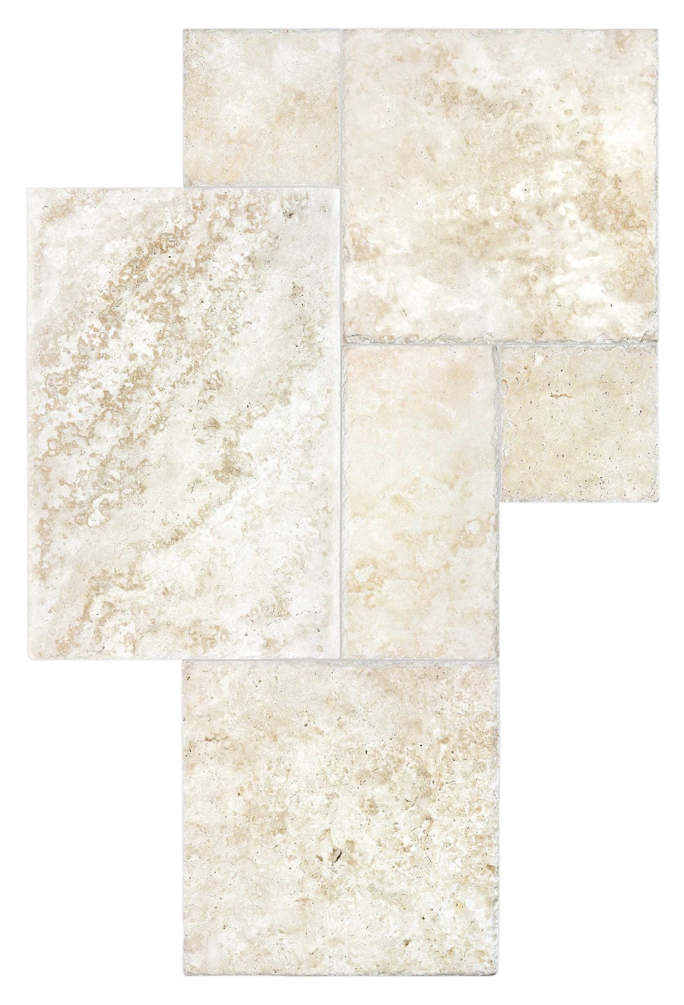 Cobble Stone Pattern Set | Matteo Kitchens