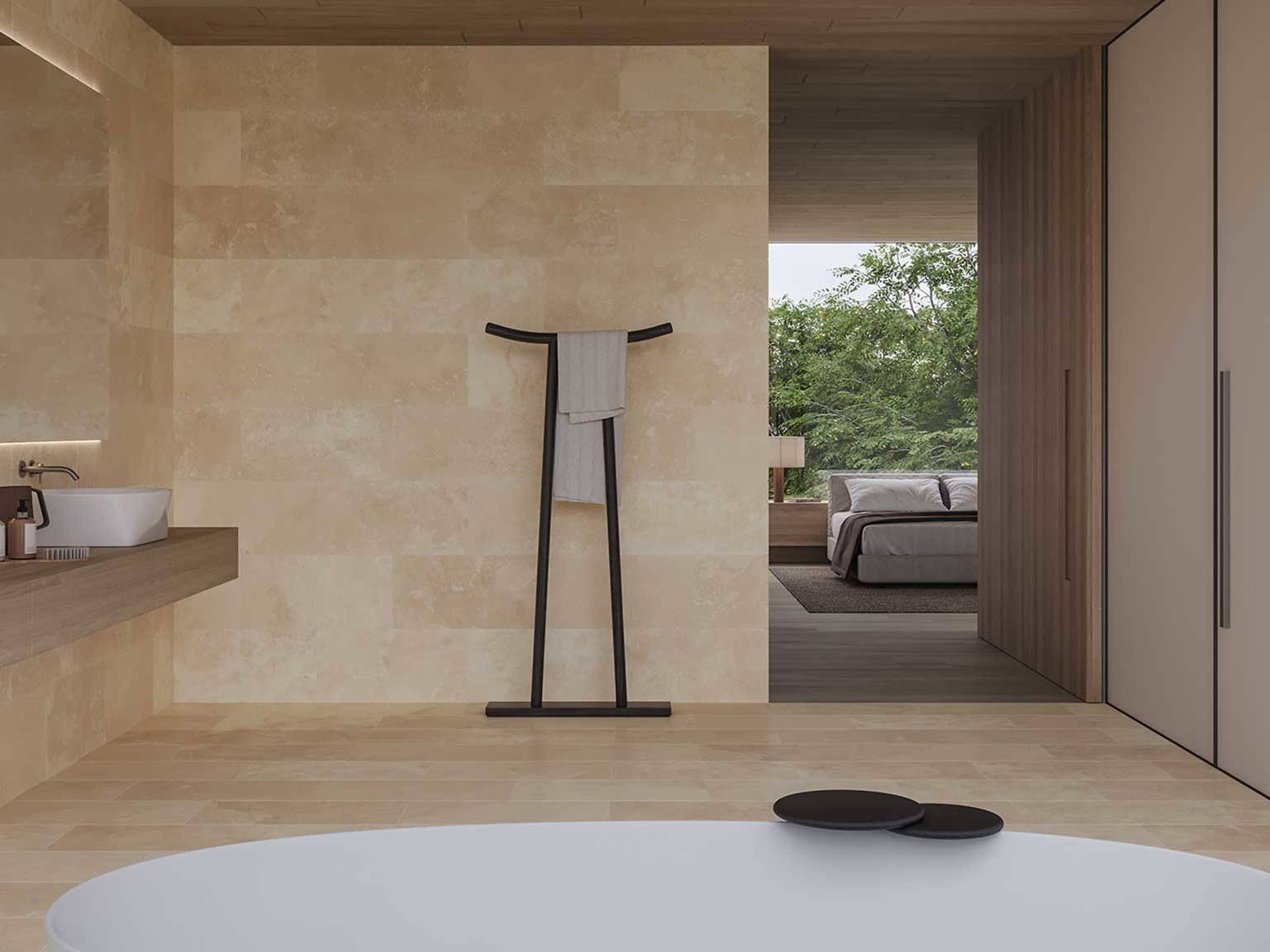 Ivory Travertine 0 | Matteo Kitchens
