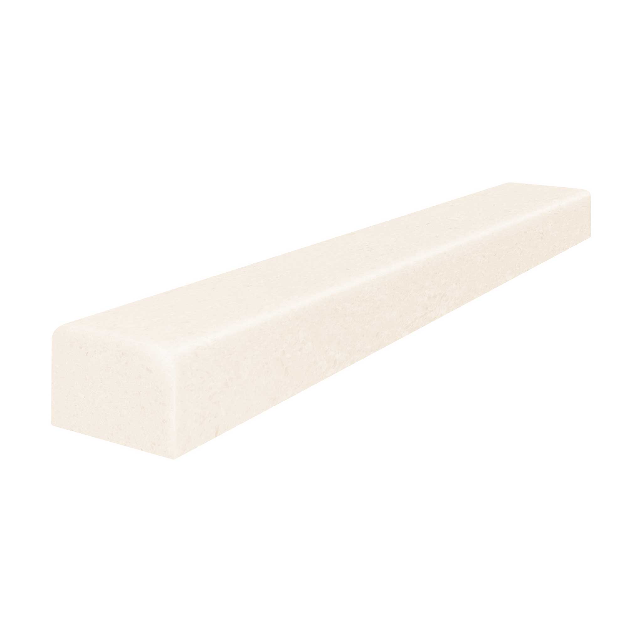 Serene Ivory 1.25x12 Deco-Bar | Matteo Kitchens