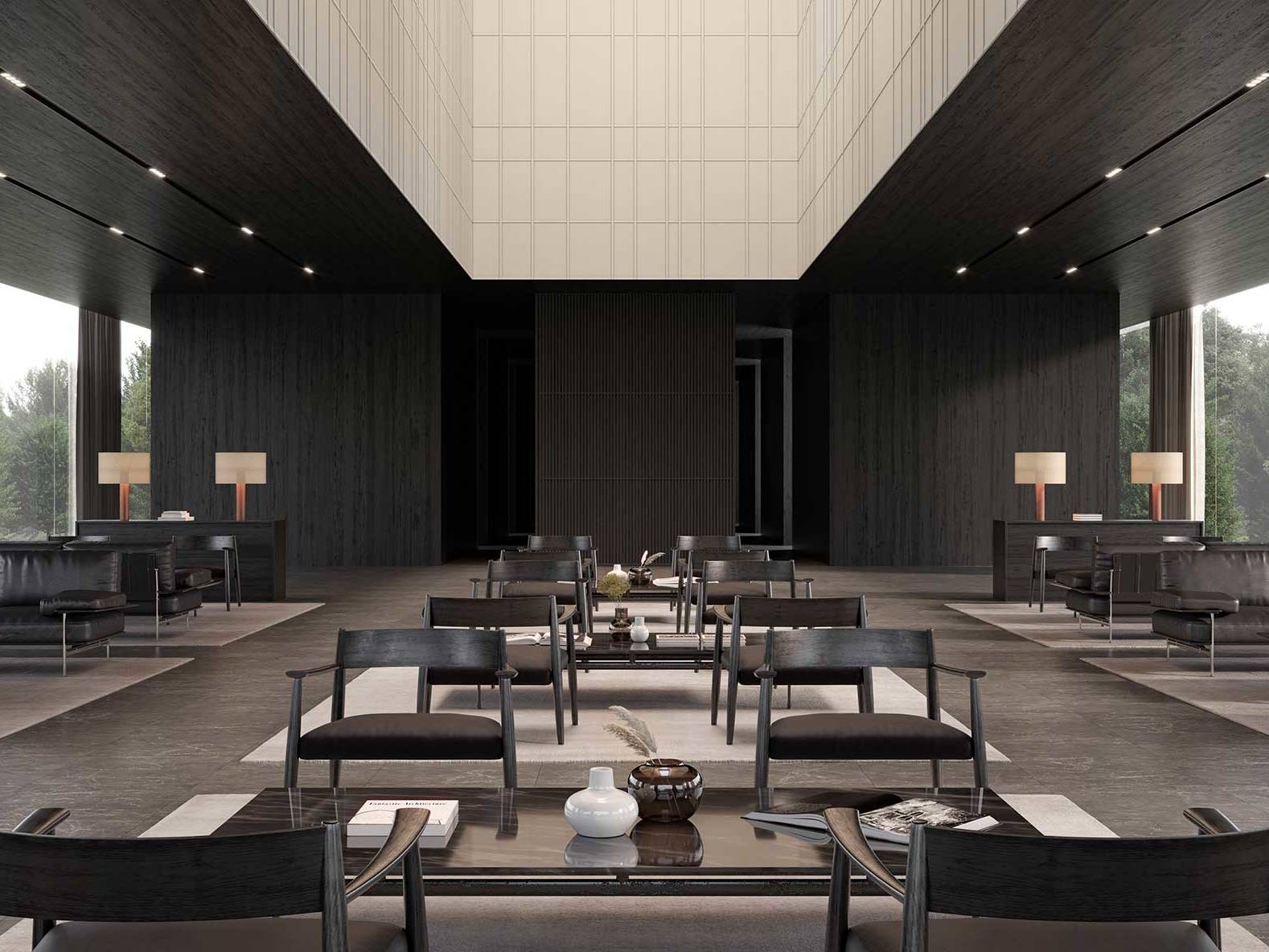 Stark Carbon 0 | Matteo Kitchens