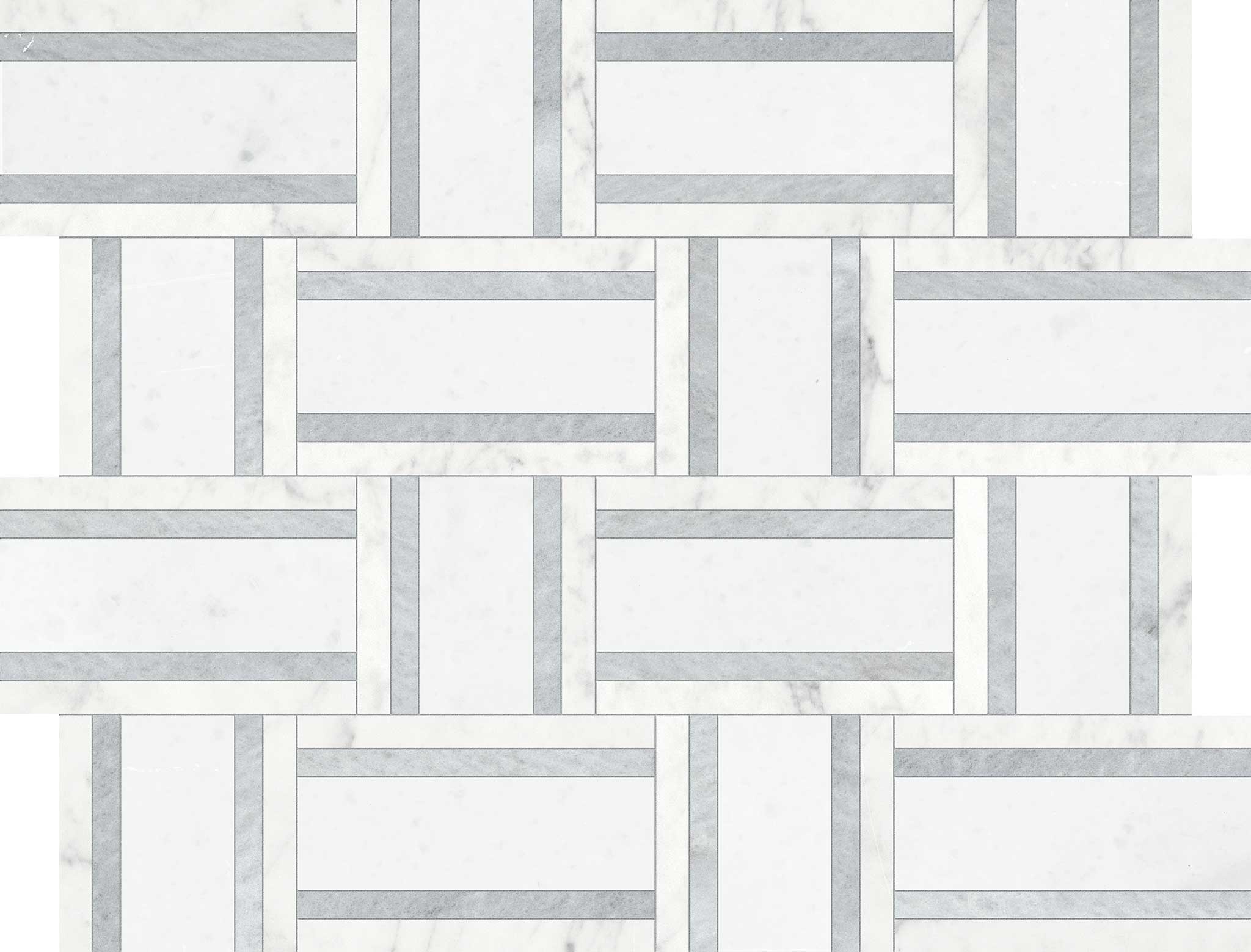 Utopio Cesto Dove Mosaic | Matteo Kitchens