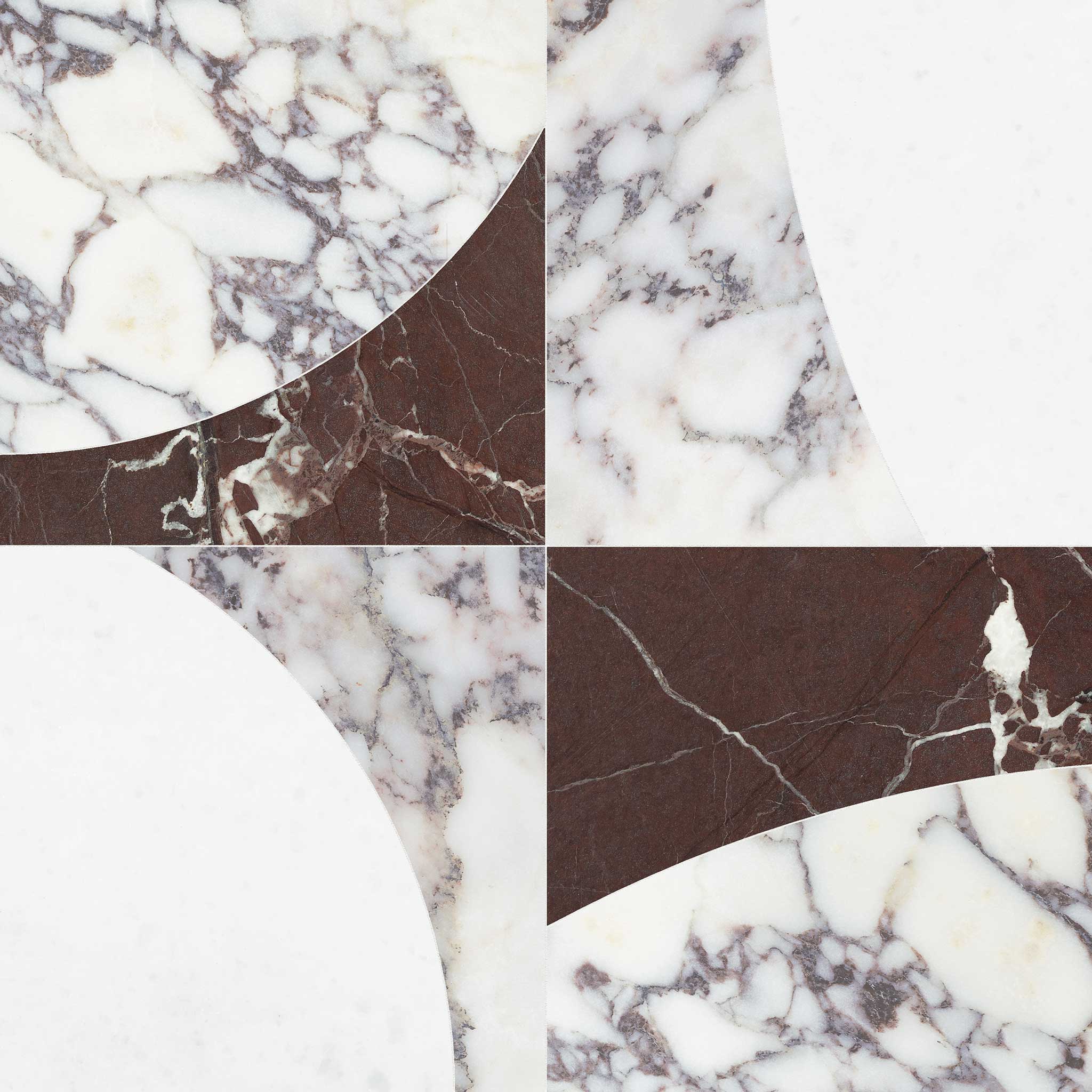 Utopio Eclypse Orchid Mosaic | Matteo Kitchens