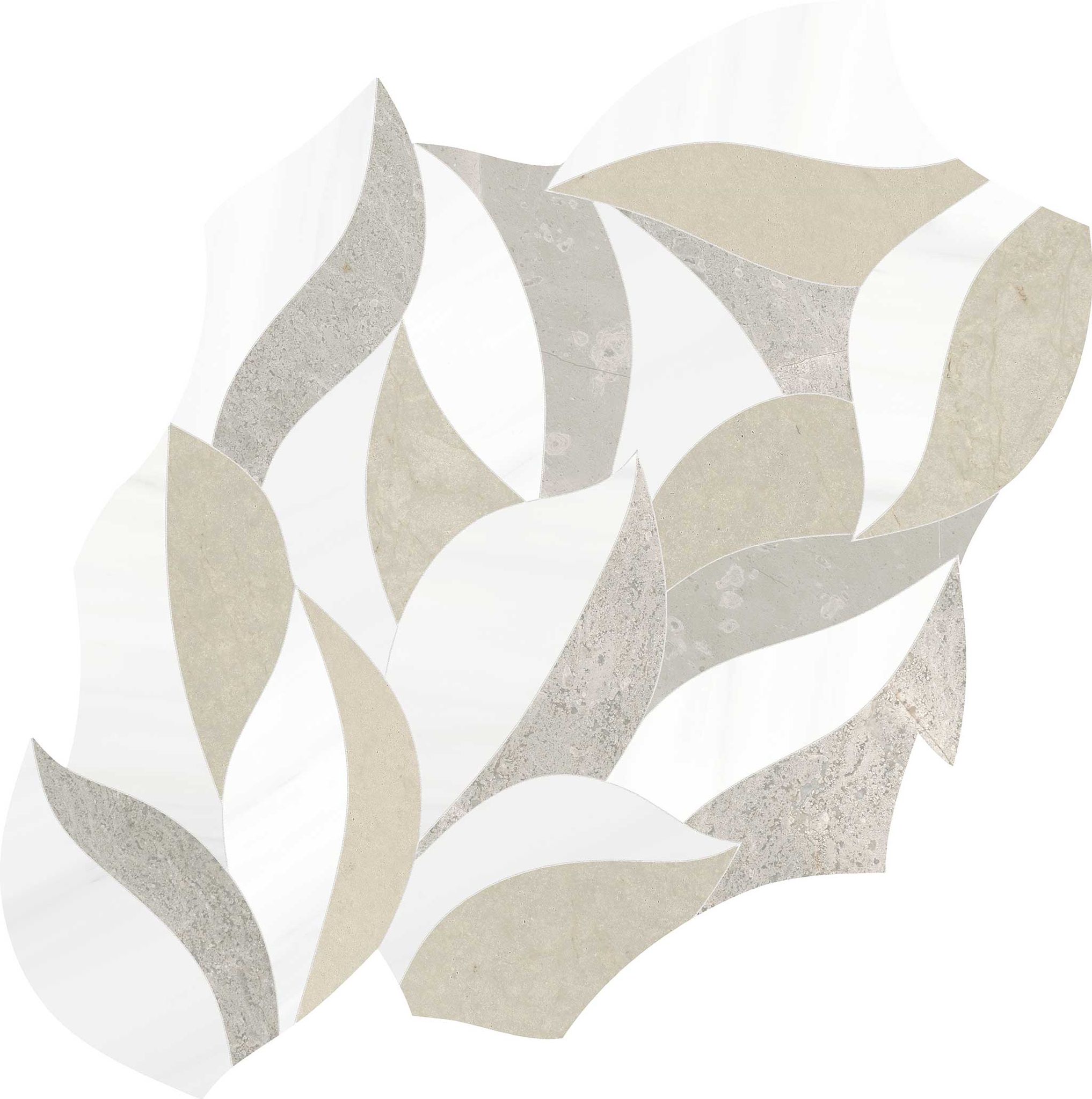 Utopio Lush Clay Mosaic | Matteo Kitchens