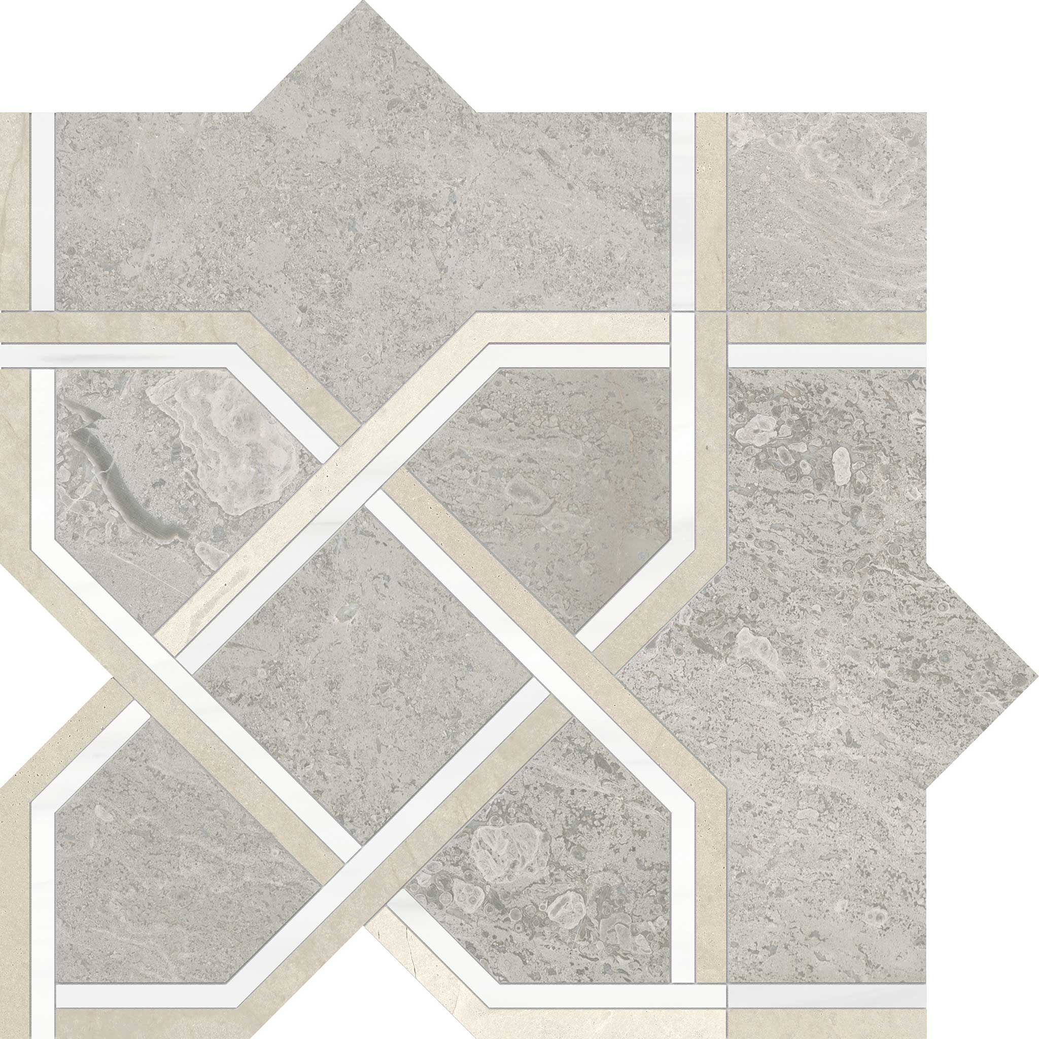 Utopio Madina Clay Mosaic | Matteo Kitchens
