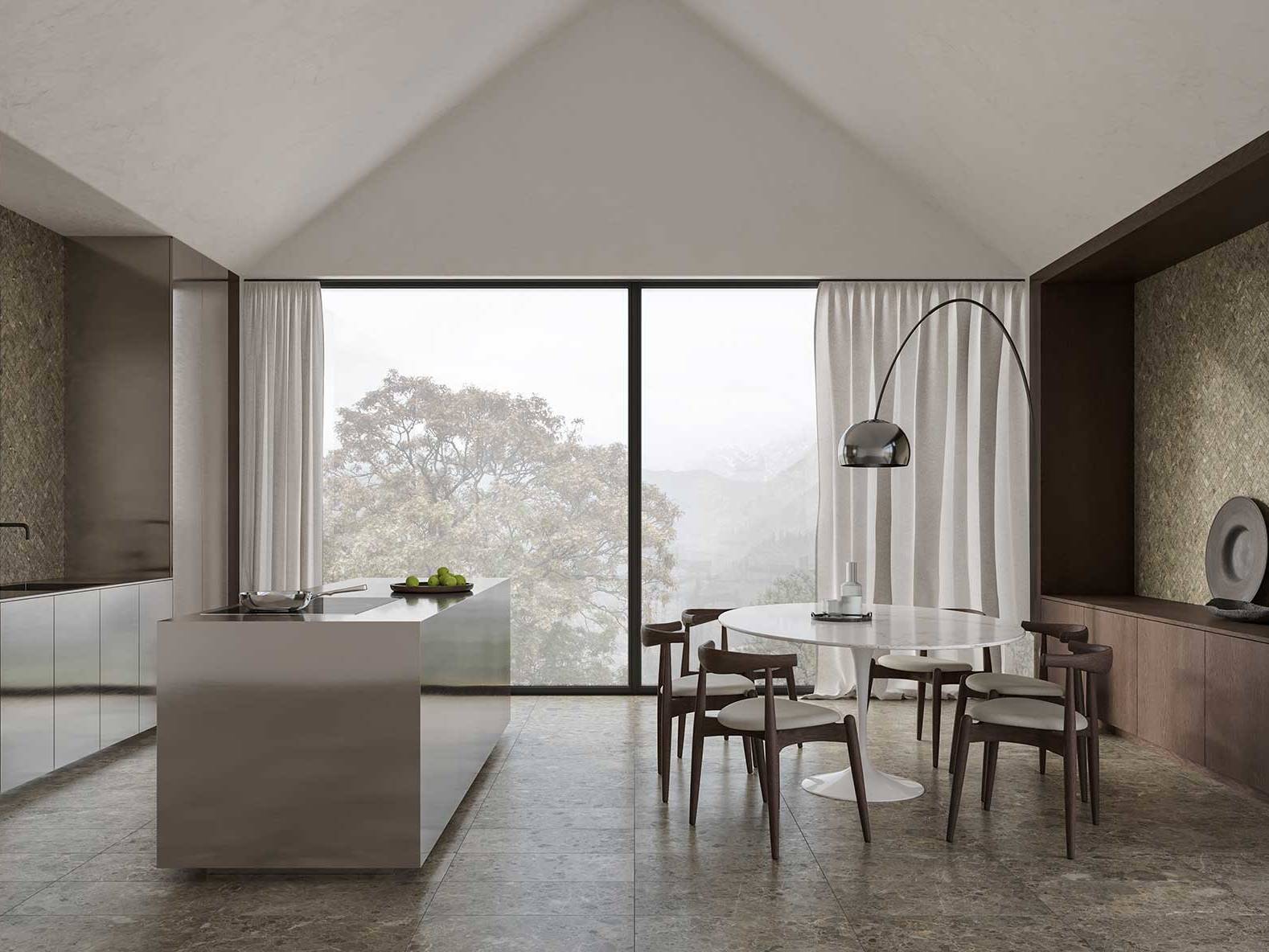 Velutto Ash 0 | Matteo Kitchens