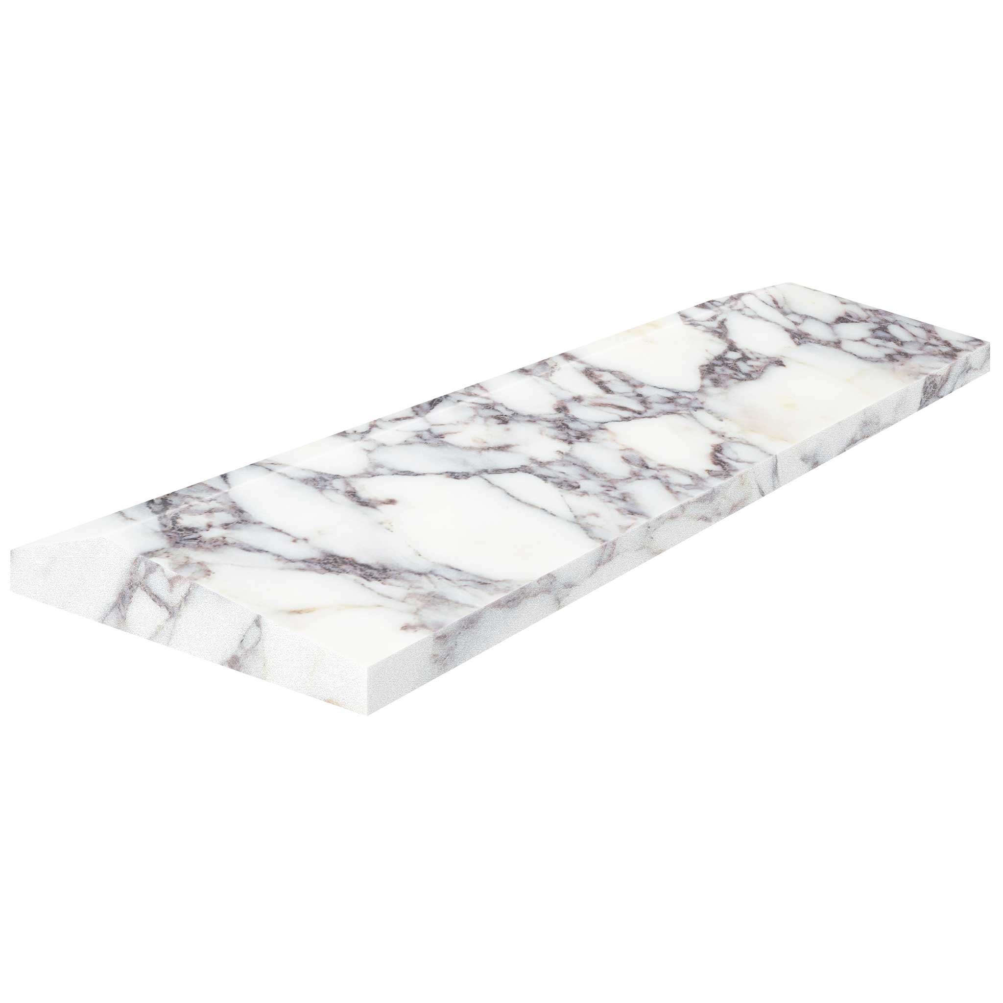 Viola Roccia 4x12 Prisma | Matteo Kitchens