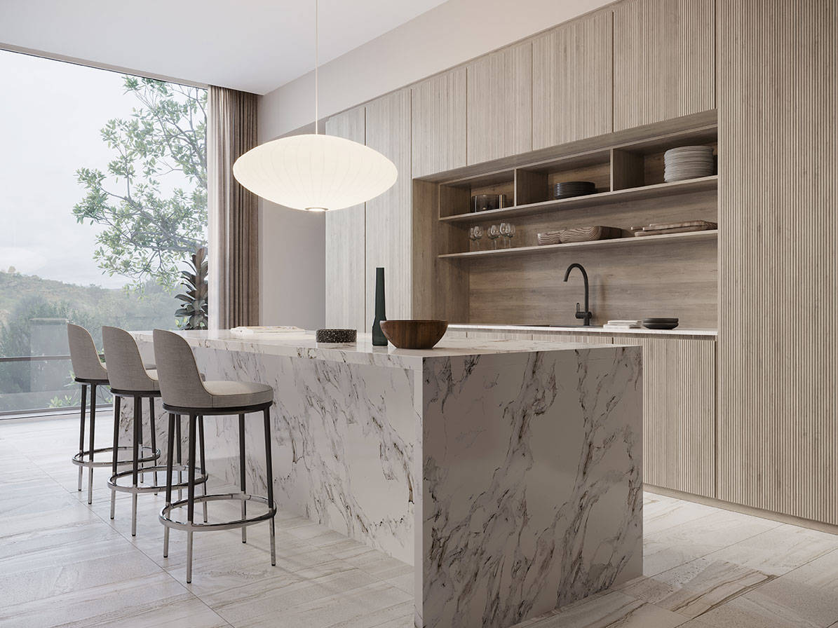 Arcadia 1 | Matteo Kitchens