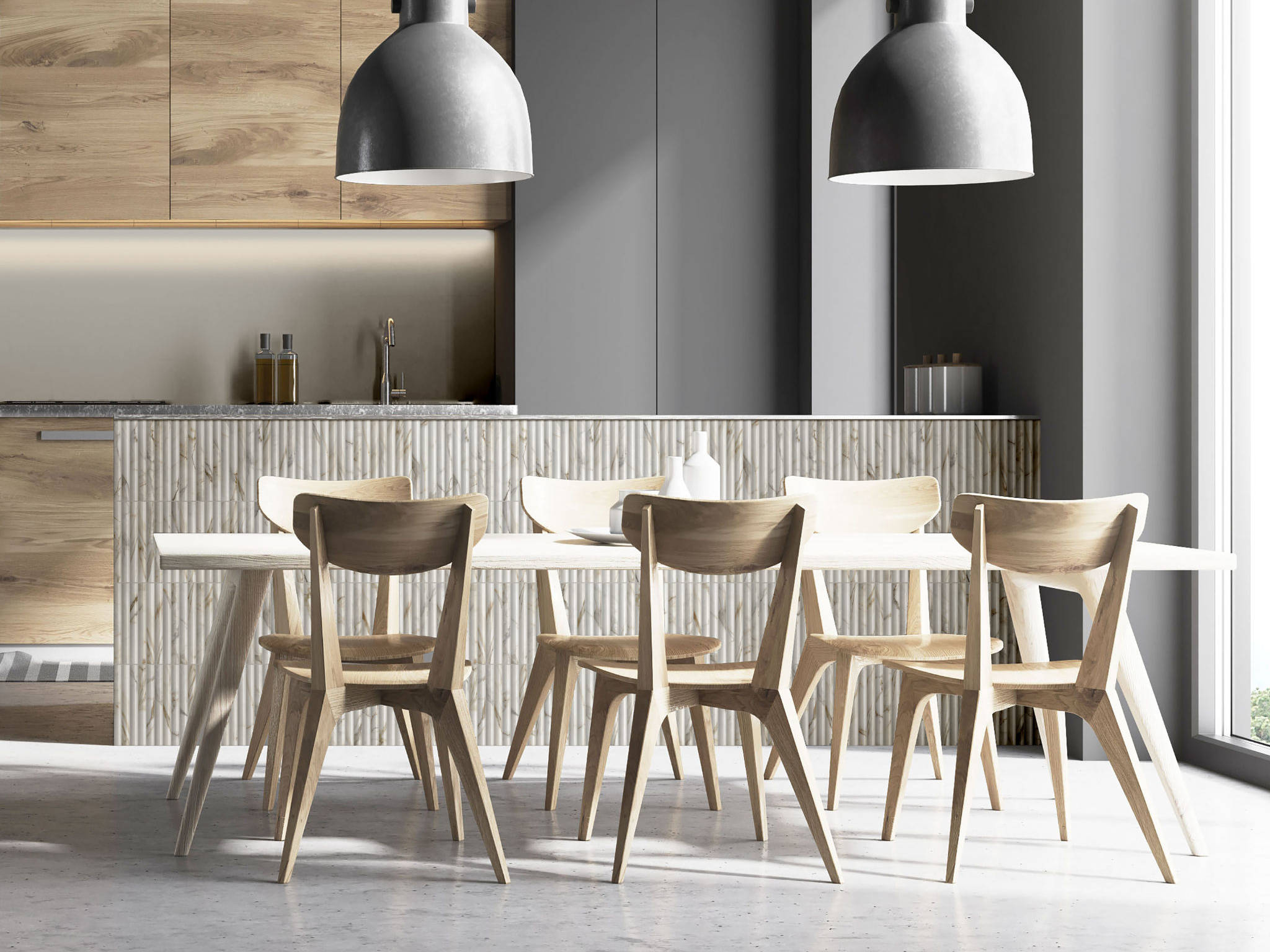 Obsession Calacatta 1 | Matteo Kitchens