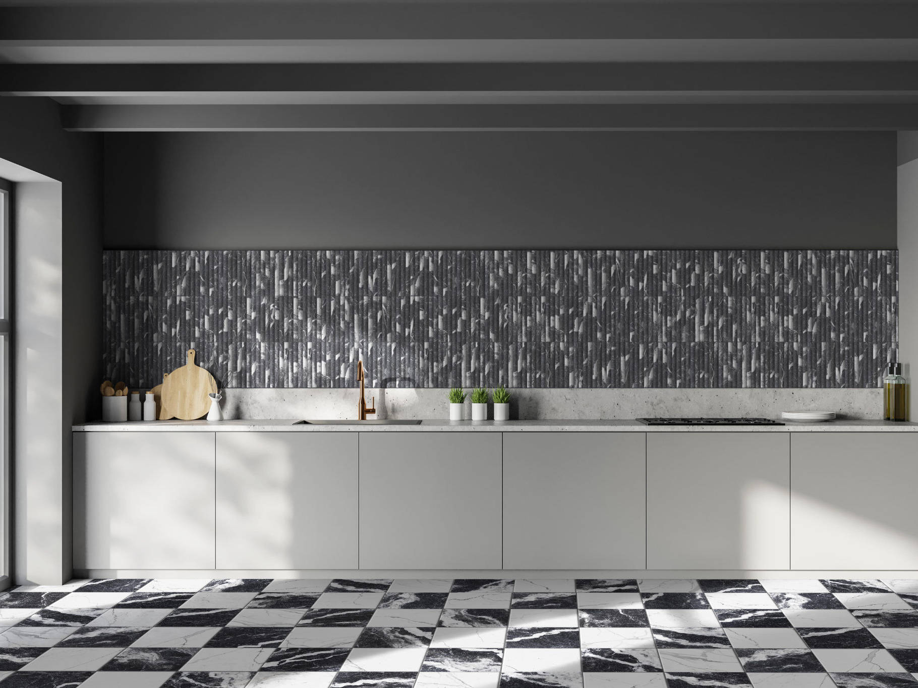 Obsession Nero 0 | Matteo Kitchens