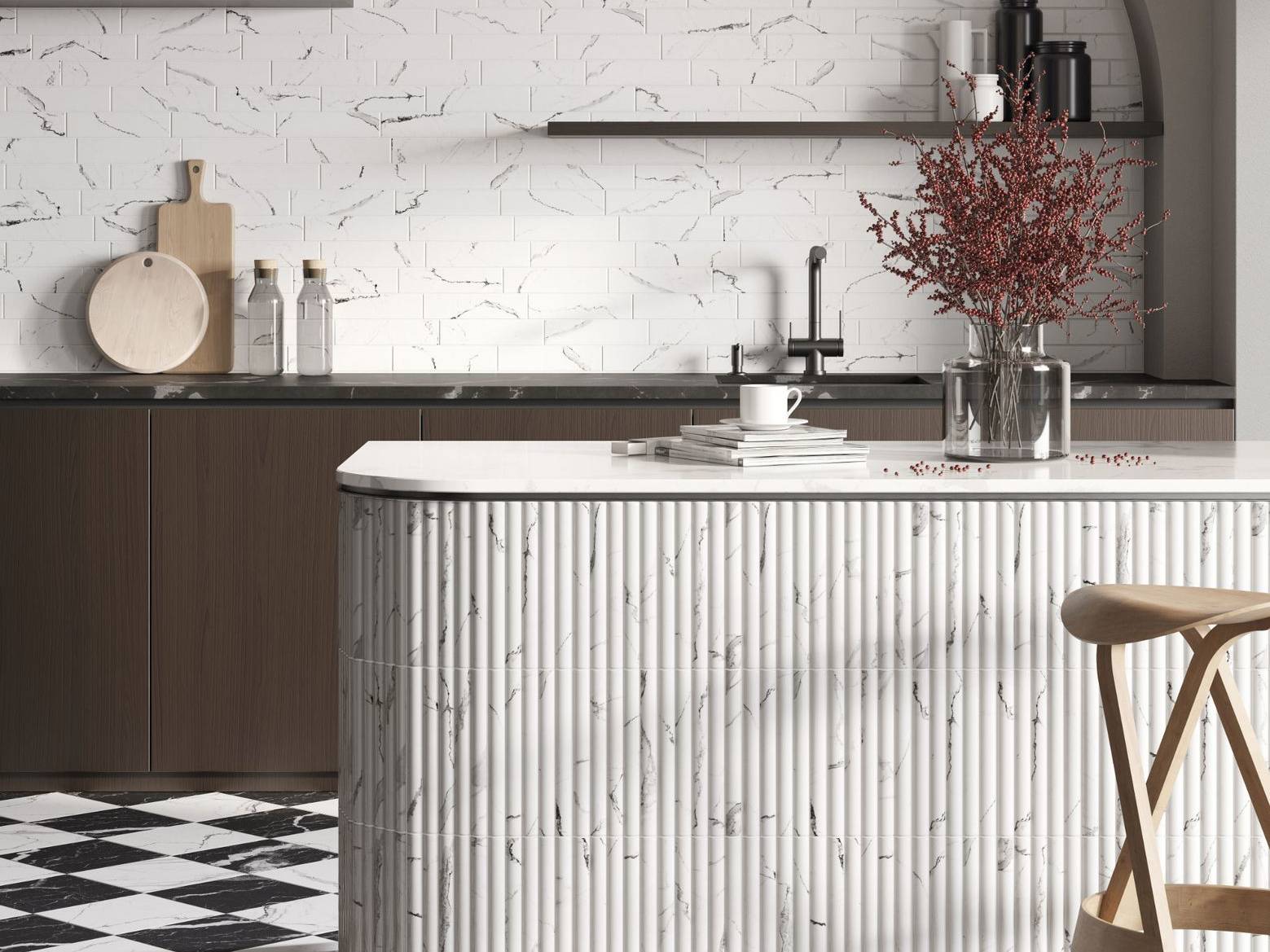 Obsession Statuario 1 | Matteo Kitchens