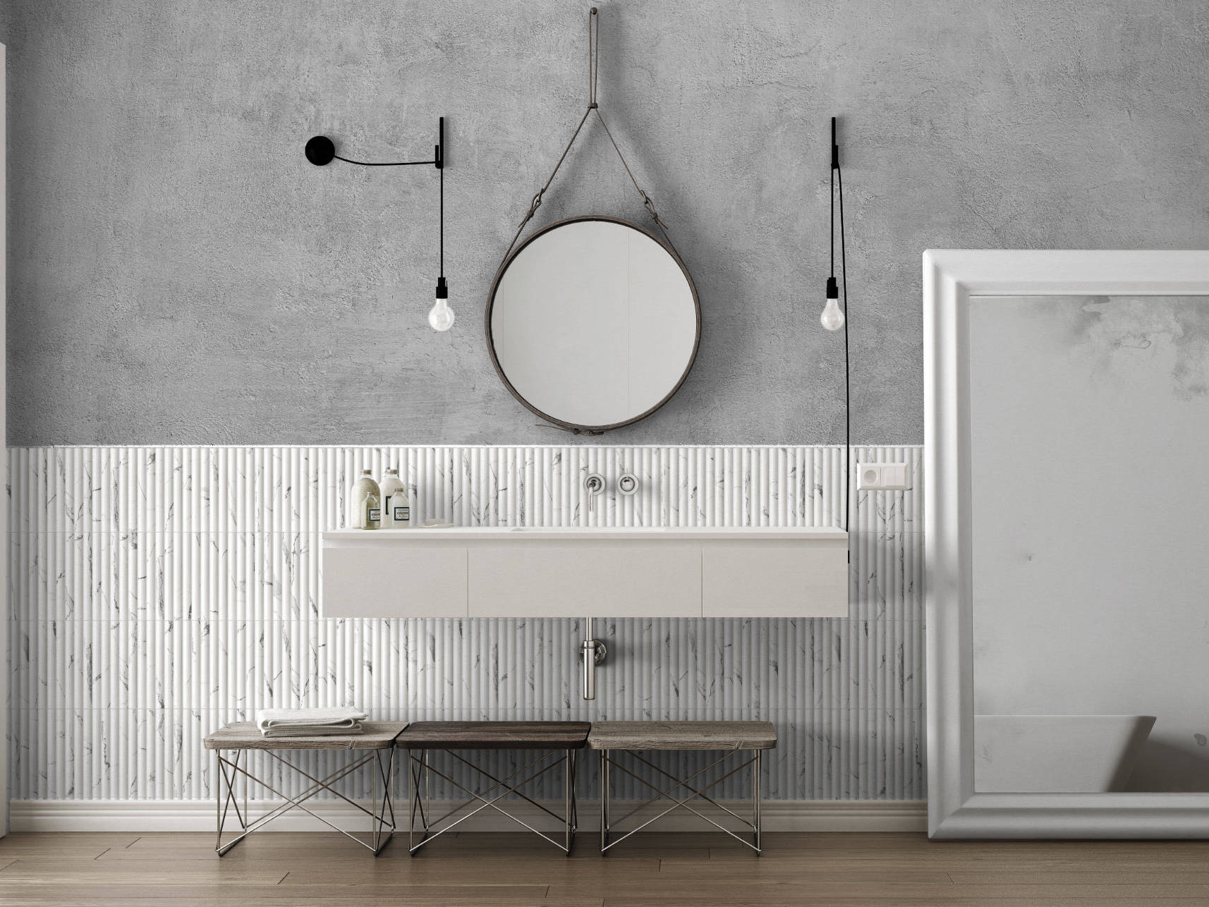 Obsession Statuario 2 | Matteo Kitchens