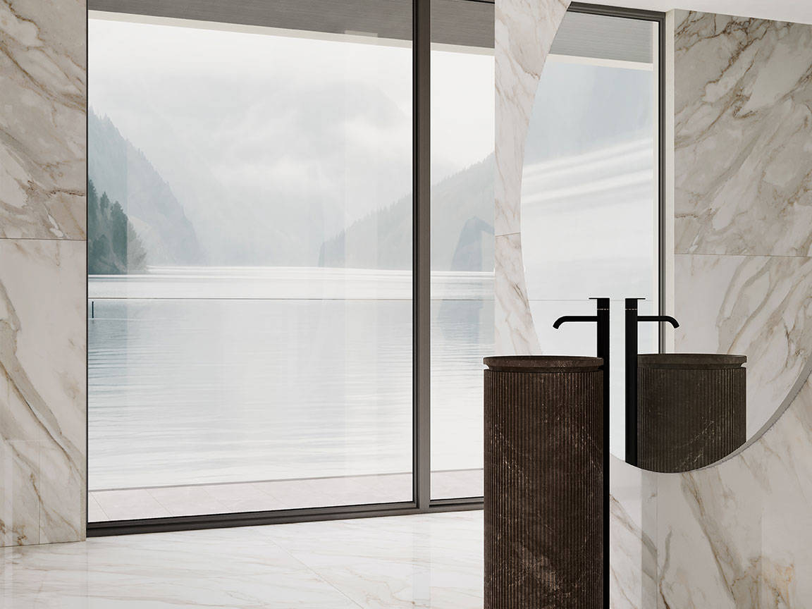 Royal Stoneworks CALACATTA ROYALE 0 | Matteo Kitchens