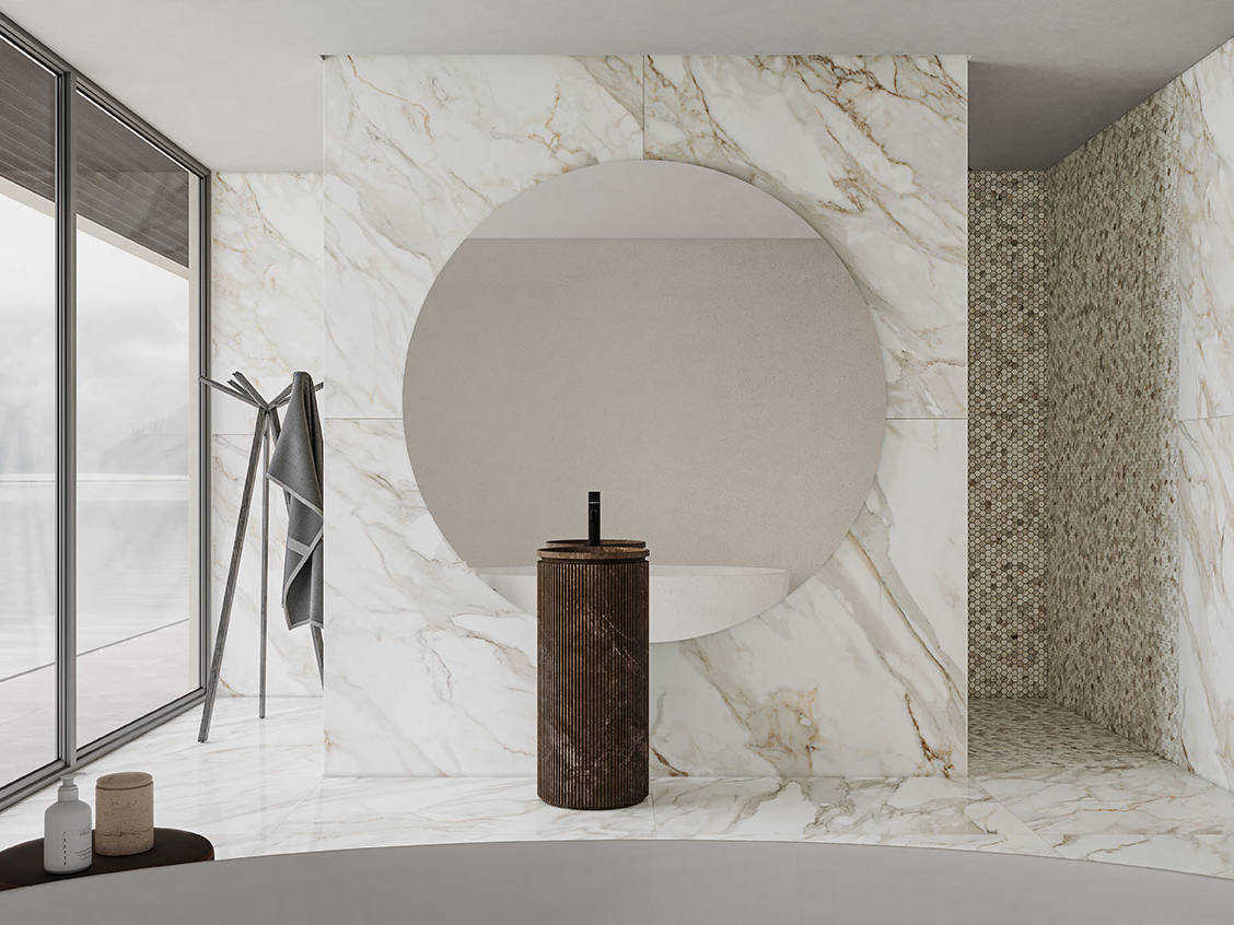 Royal Stoneworks CALACATTA ROYALE 1 | Matteo Kitchens