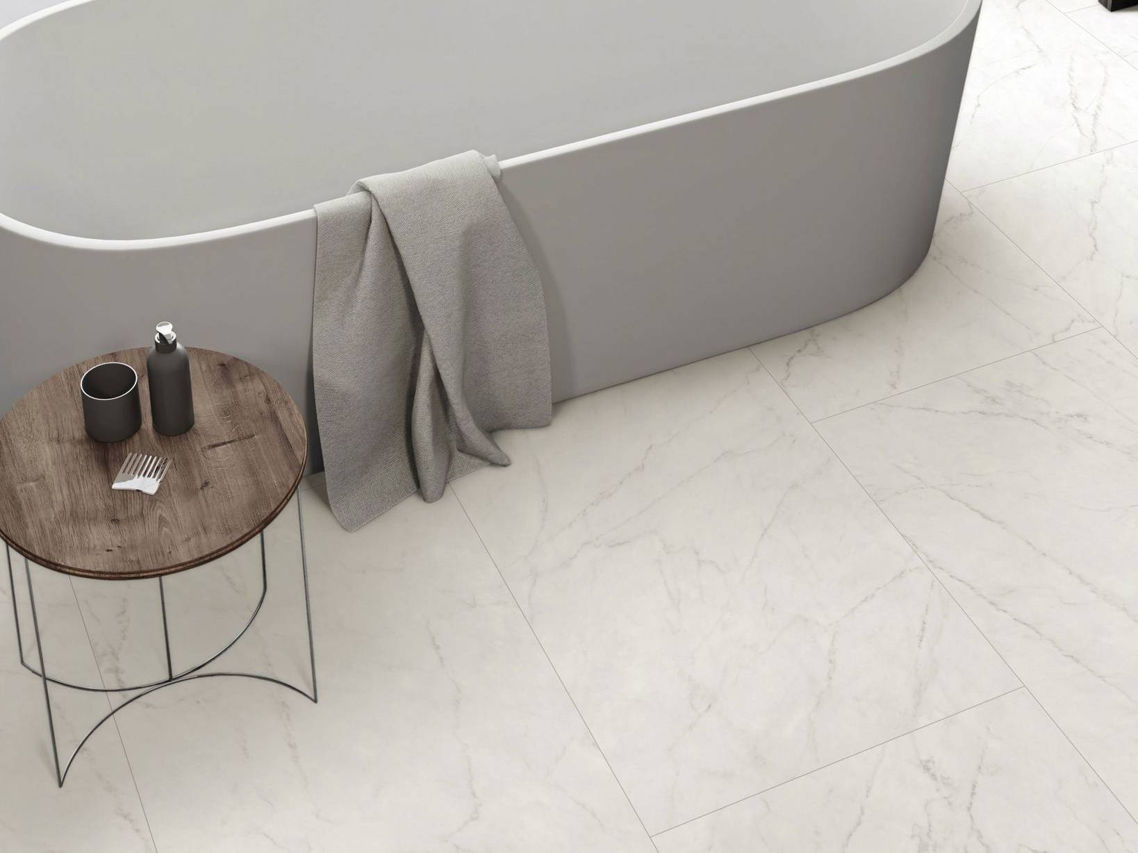 Royal Stoneworks CLOUDSTONE WHITE 1 | Matteo Kitchens