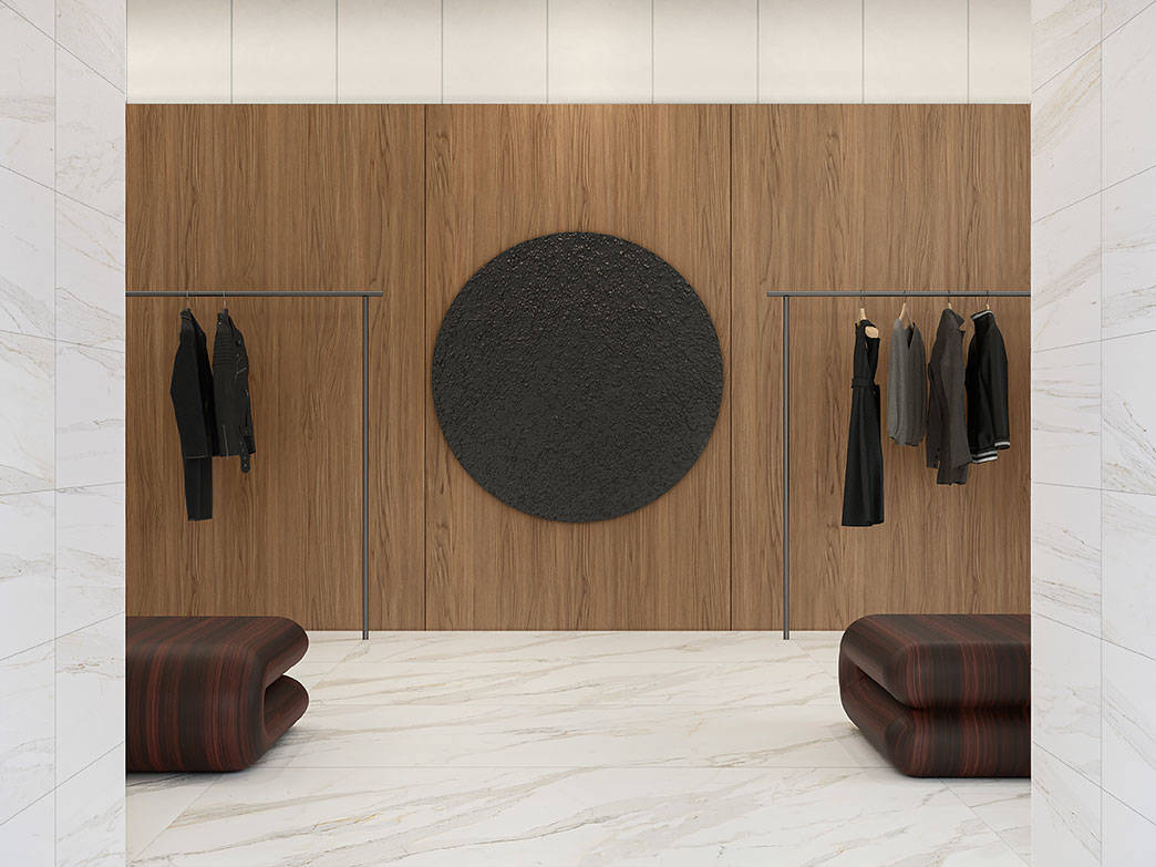Royal Stoneworks CROWN CALACATTA 1 | Matteo Kitchens