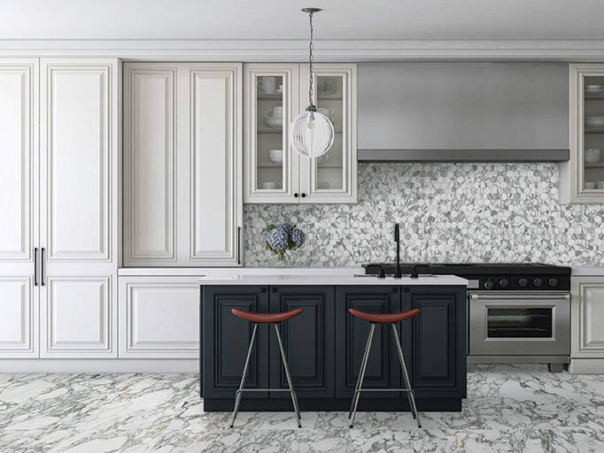 Royal Stoneworks ITALIAN ARABESCATO 0 | Matteo Kitchens