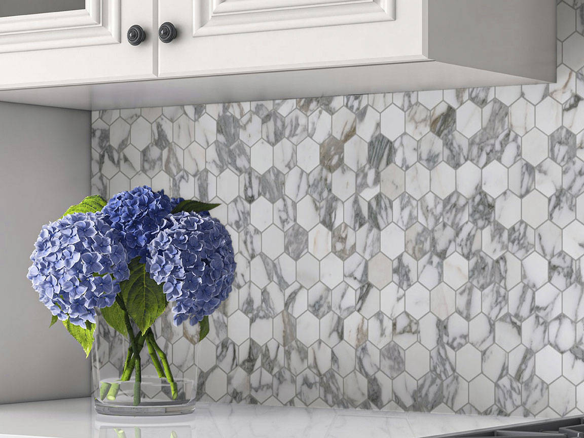 Royal Stoneworks ITALIAN ARABESCATO 1 | Matteo Kitchens