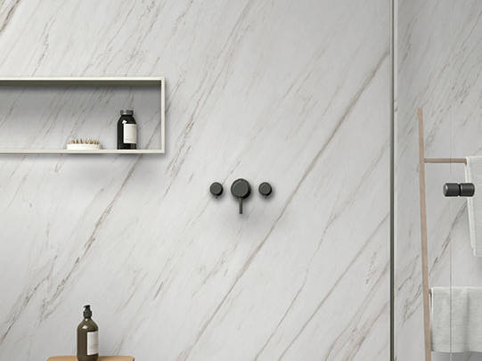 Royal Stoneworks ITALIAN CREAM VEIN 0 | Matteo Kitchens