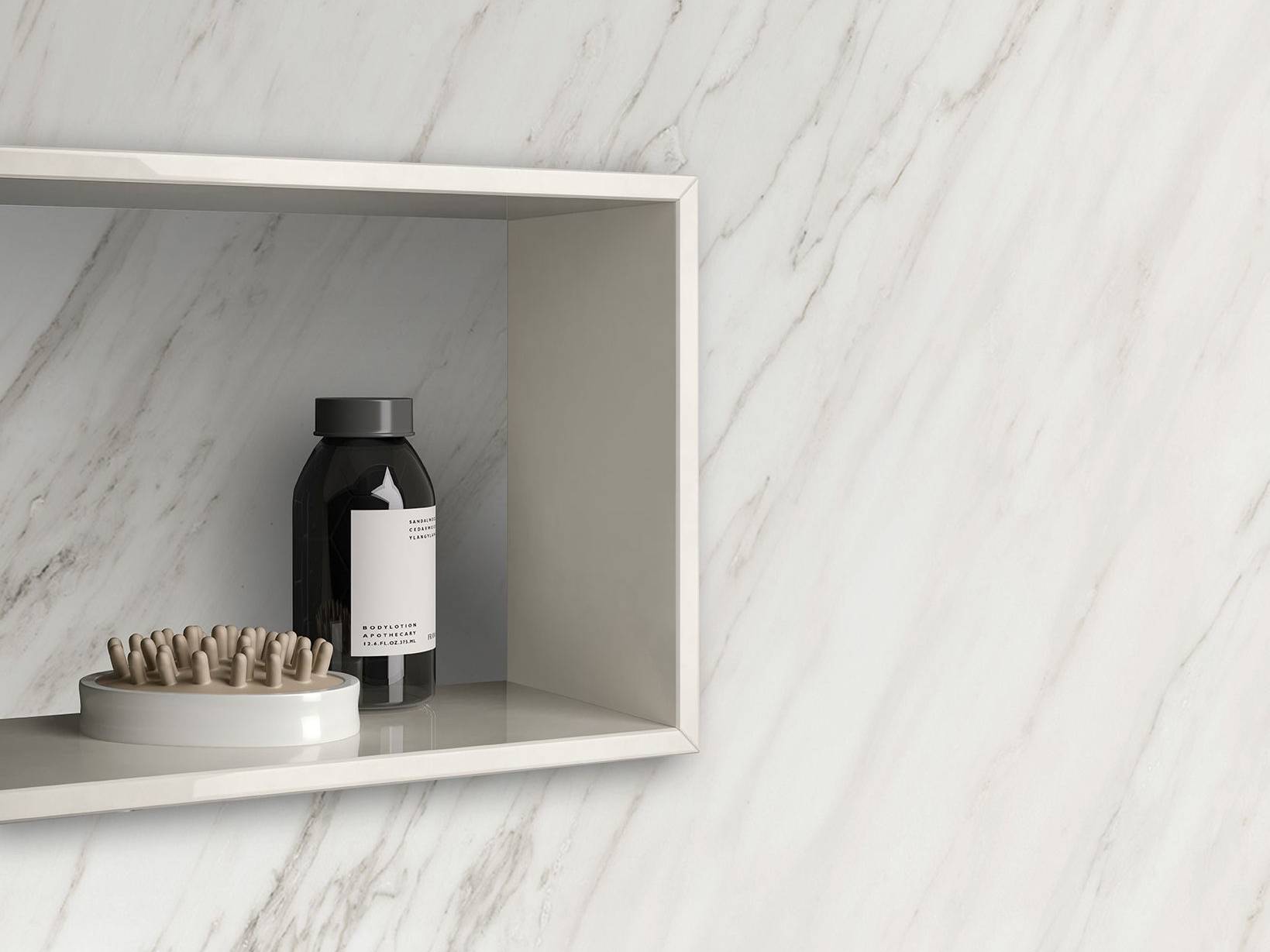 Royal Stoneworks ITALIAN CREAM VEIN 2 | Matteo Kitchens