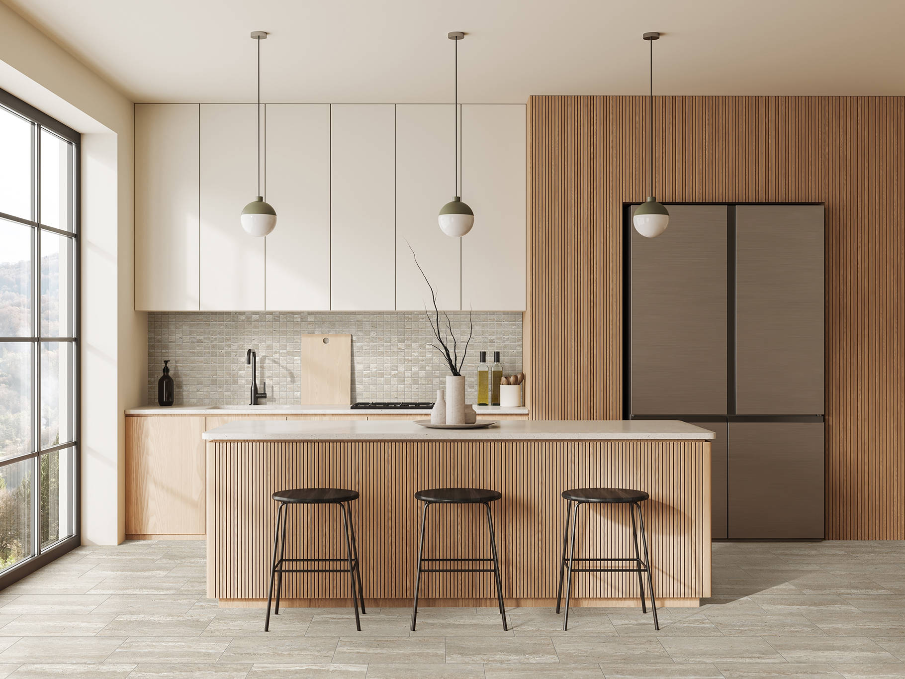 Saturnia Silver 2 | Matteo Kitchens