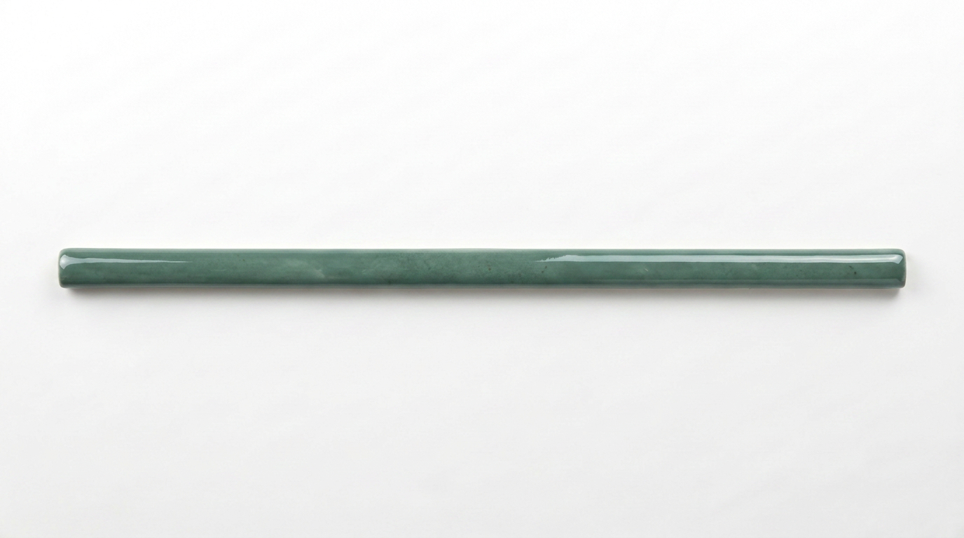 Barcelona 0.39X9” Green Trim | Matteo Kitchens