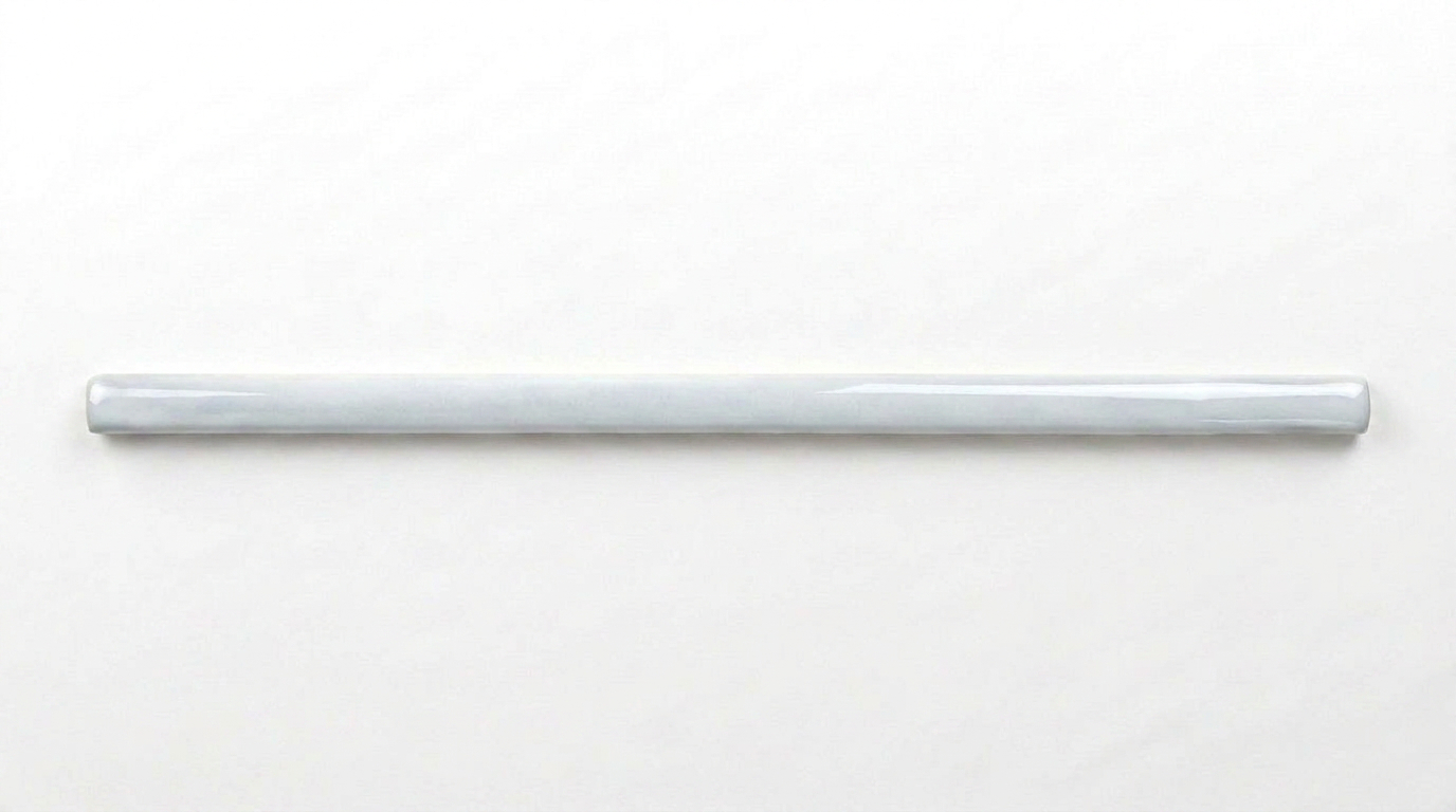 Barcelona 0.39X9” White Trim | Matteo Kitchens