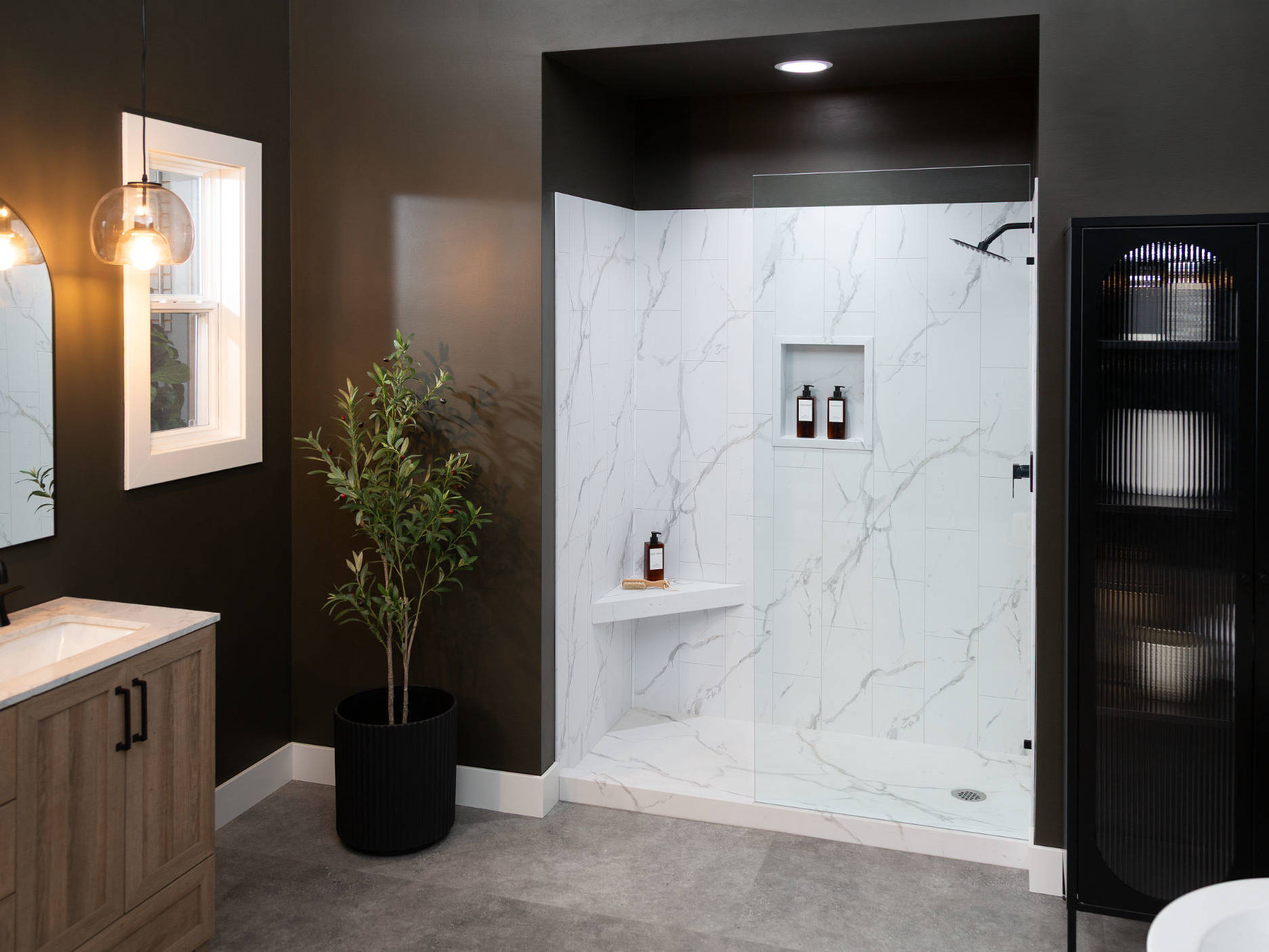 Bianco Marble 2 | Matteo Kitchens