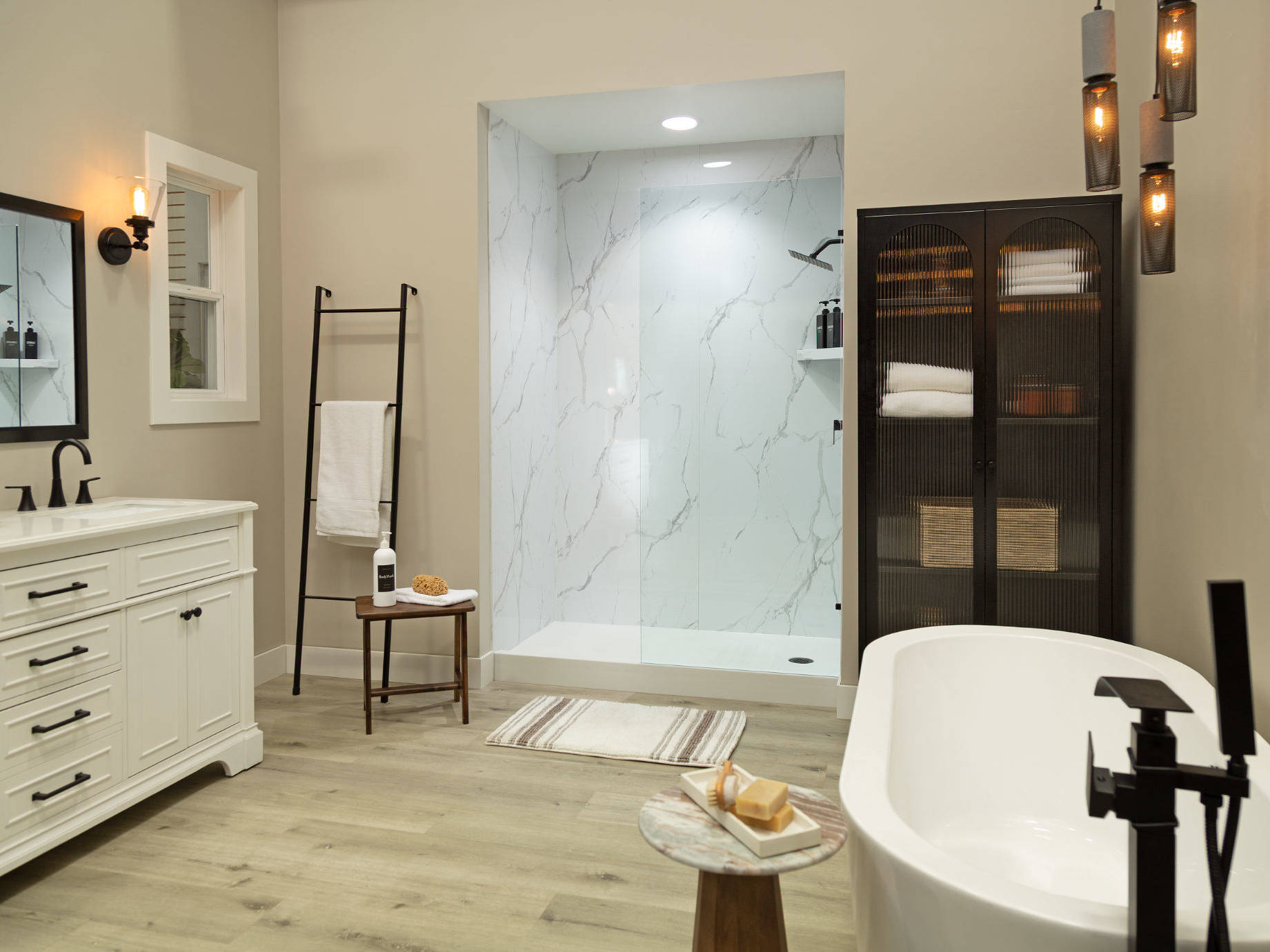 Carrara Marble Plus 0 | Matteo Kitchens