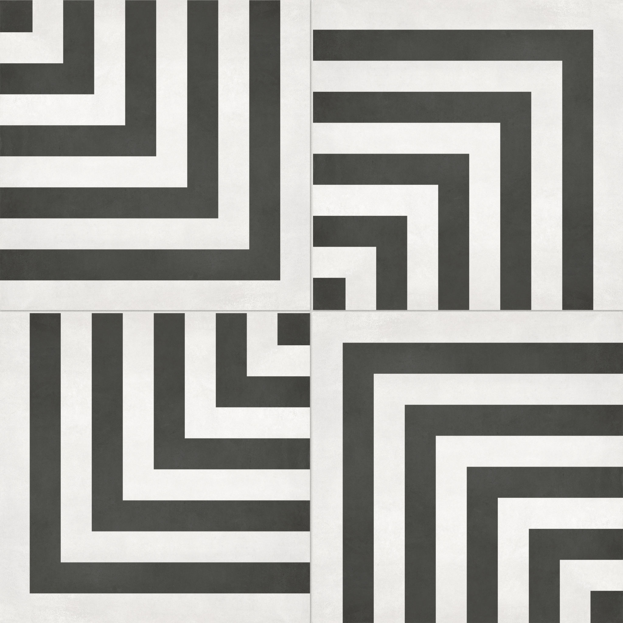 Form 8x8 Monochrome Geo | Matteo Kitchens