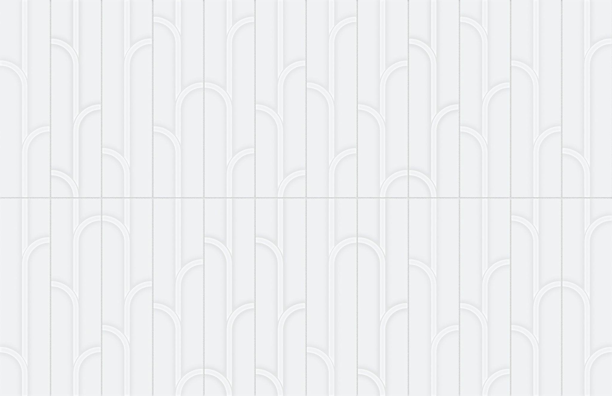 Geometra 3x12 Powder Ivy | Matteo Kitchens
