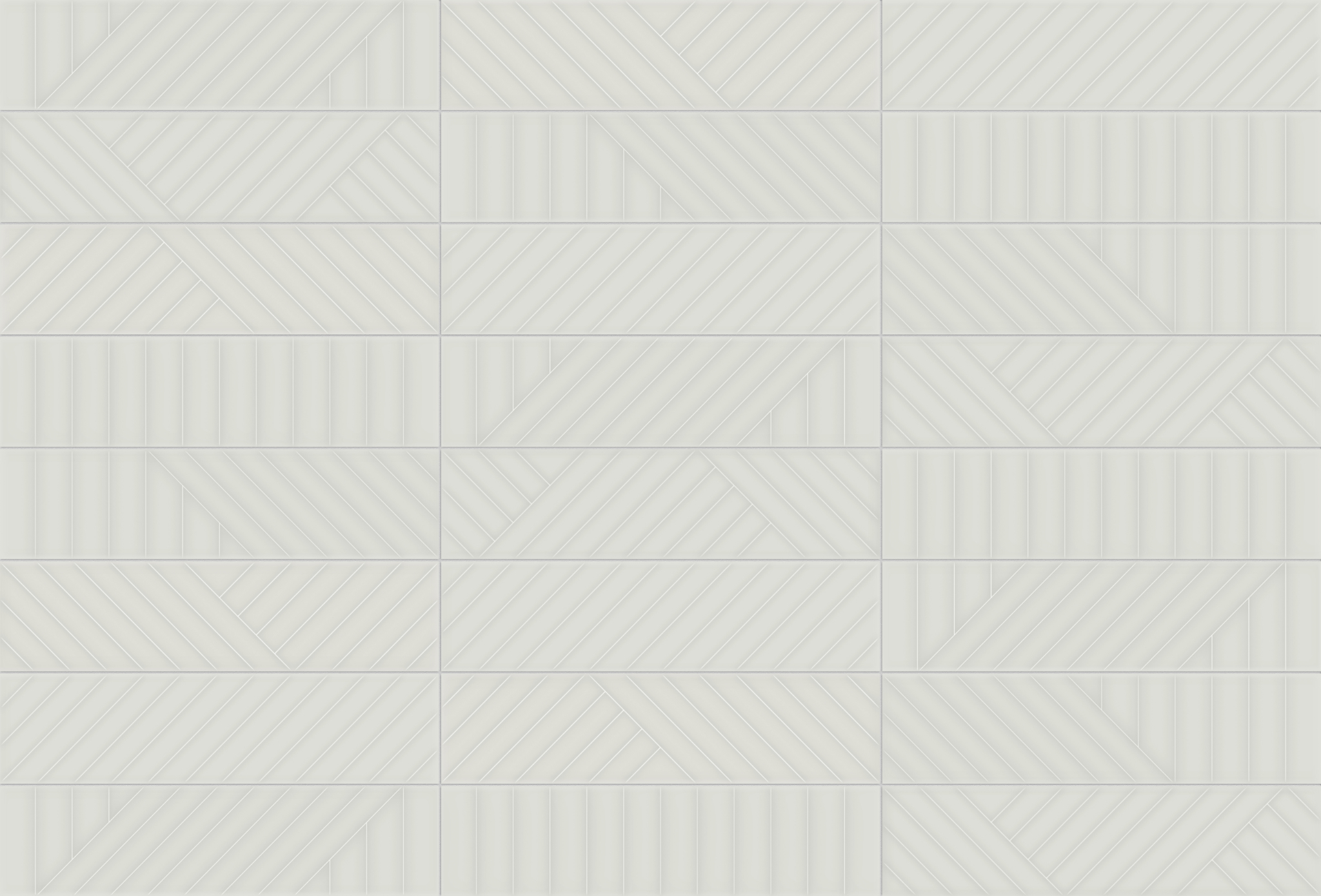 Geometra 3x12 Stone Maze | Matteo Kitchens