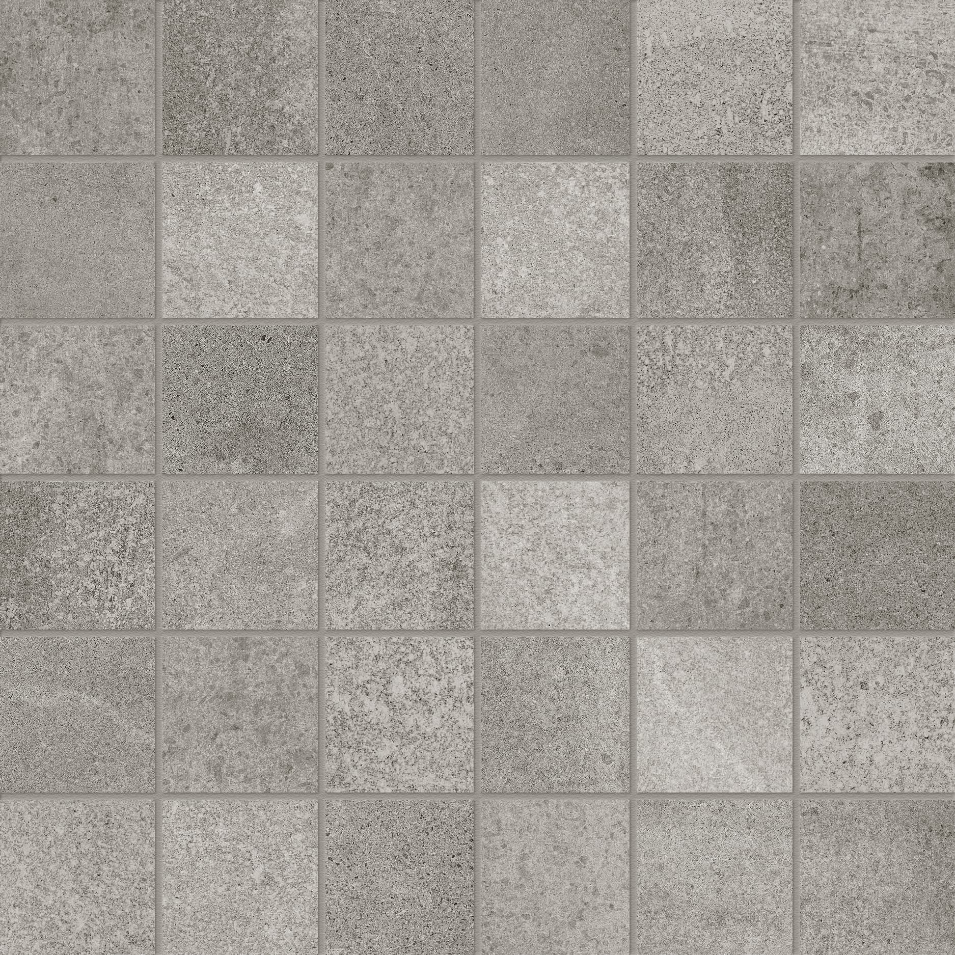 Industria 2x2 Chromium | Matteo Kitchens