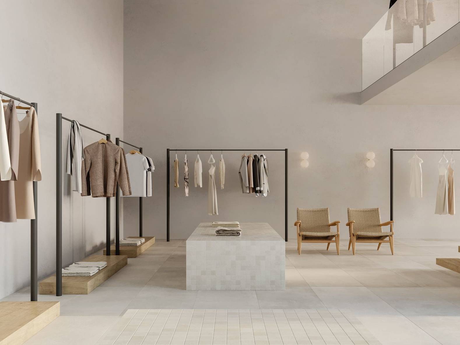 Industria 3 | Matteo Kitchens