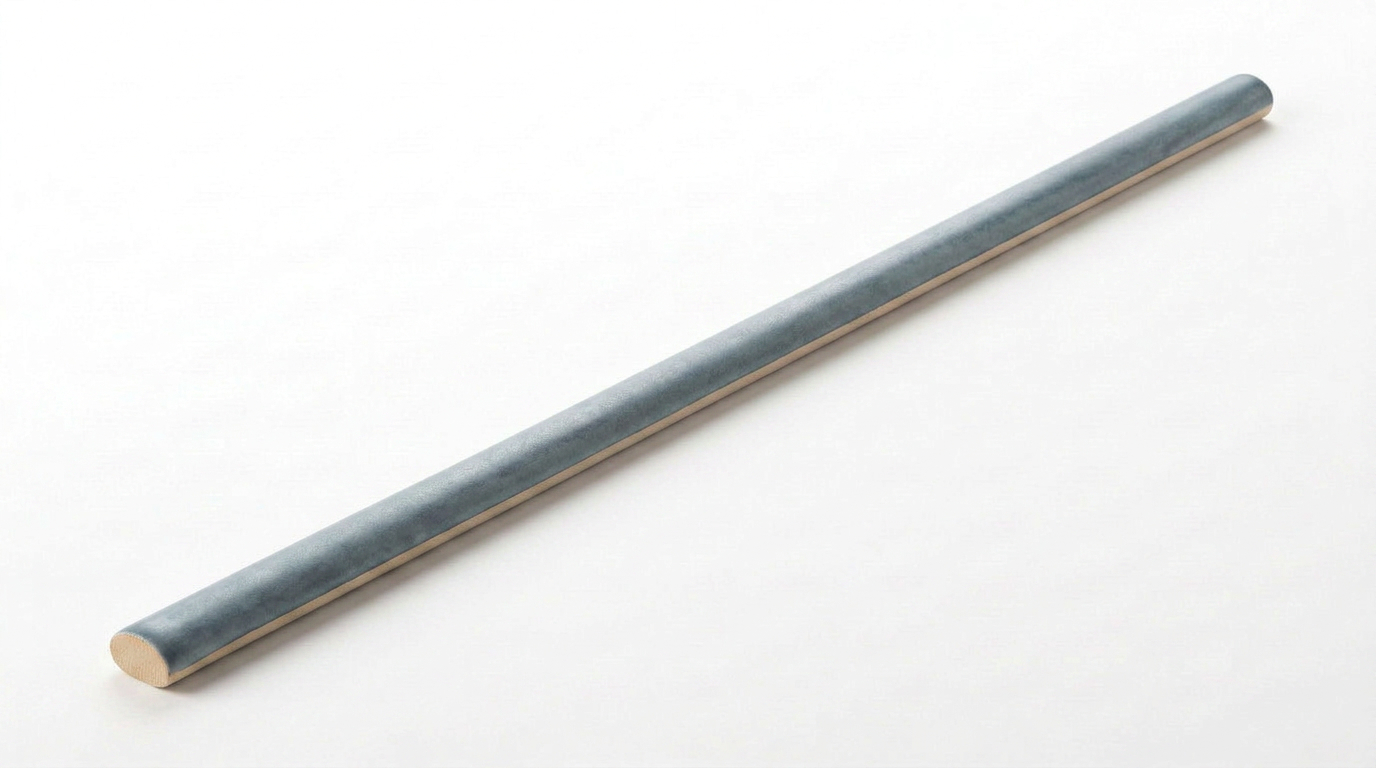 Lisbon 0.39X9” Blue Trim | Matteo Kitchens
