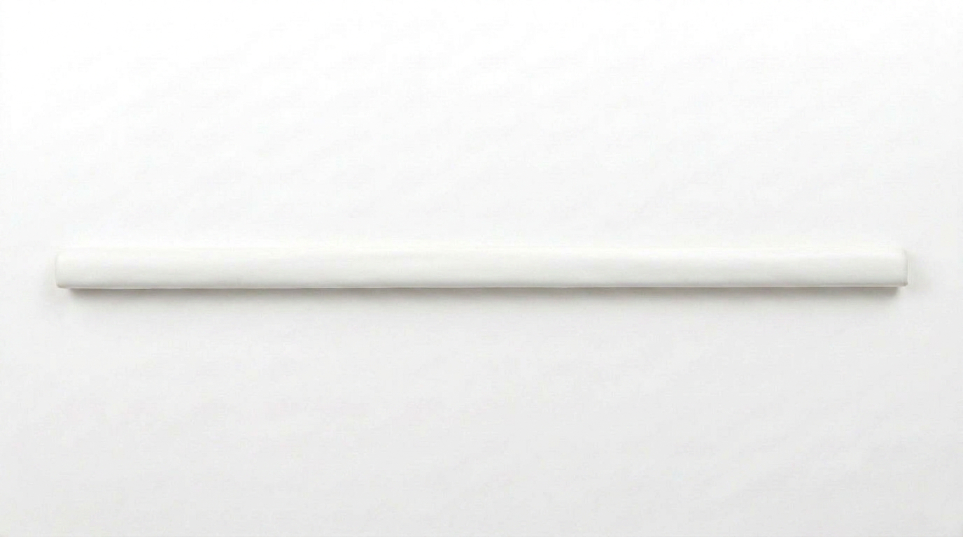 Lisbon 0.39X9” White Trim | Matteo Kitchens