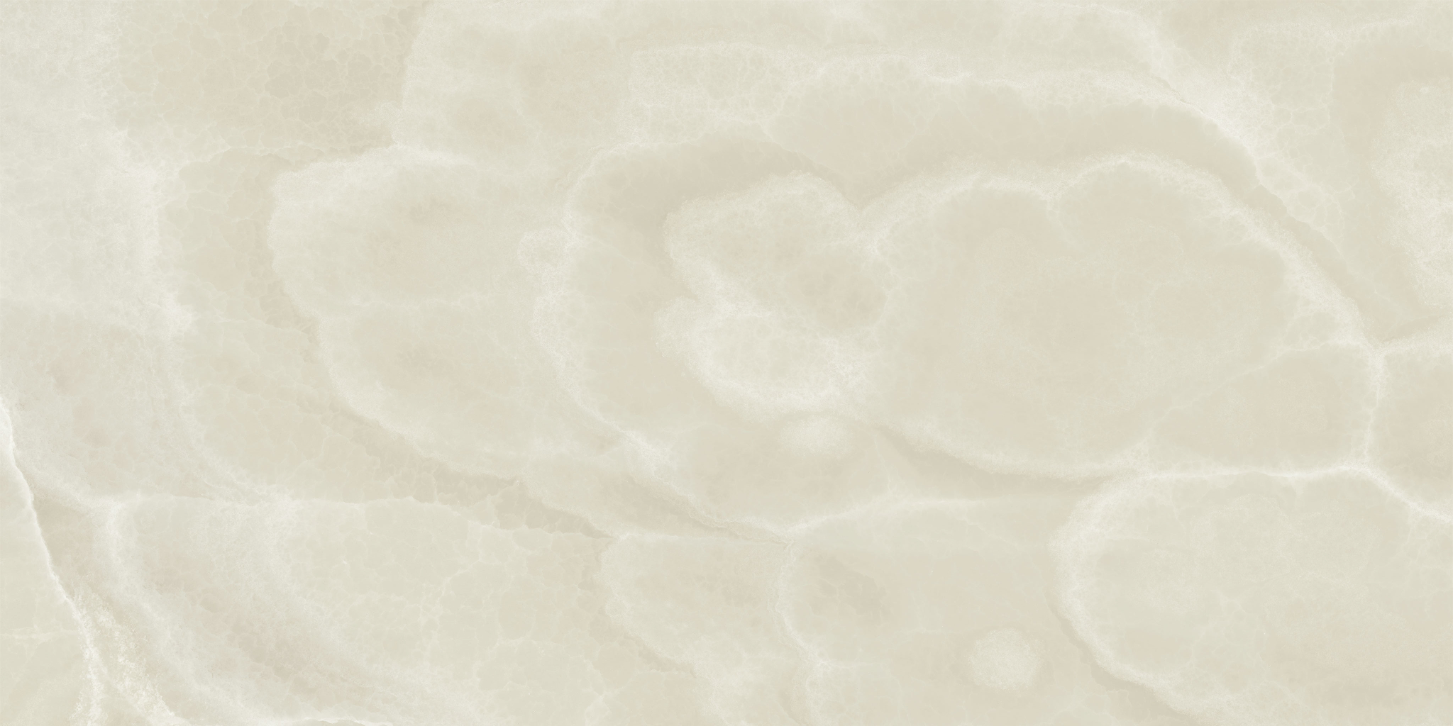 Lustra 24x48 Onyx Crema Honed | Matteo Kitchens