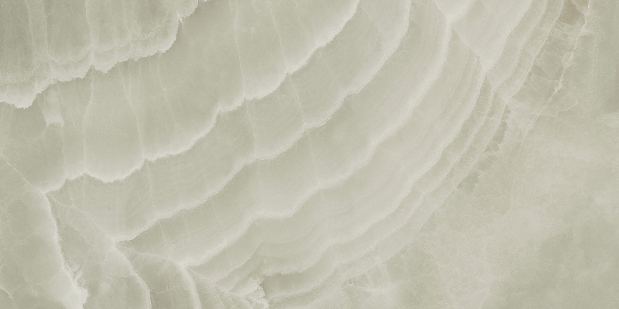Lustra 24x48 Onyx Sage Polished | Matteo Kitchens