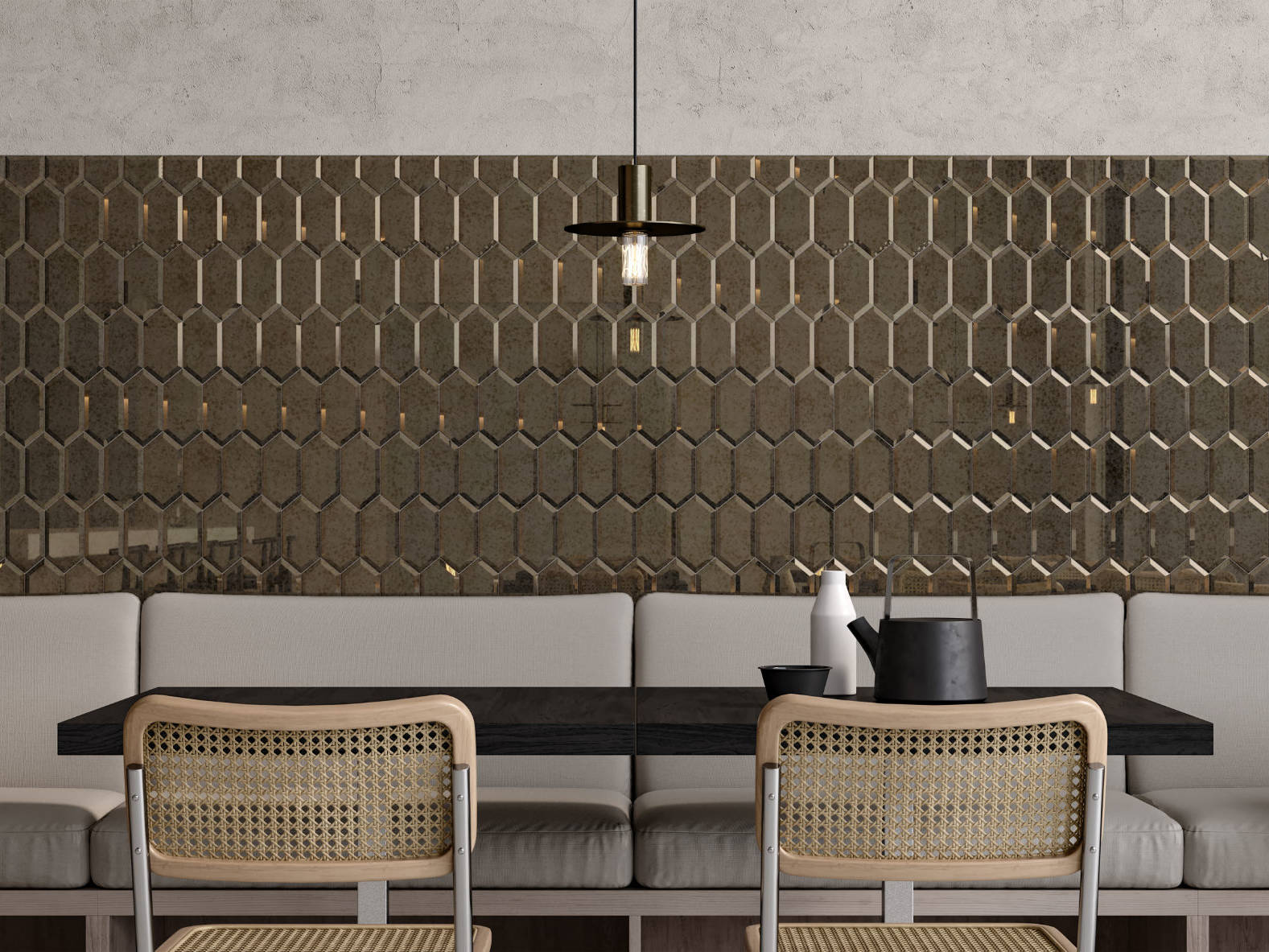 Obsidian 1 | Matteo Kitchens