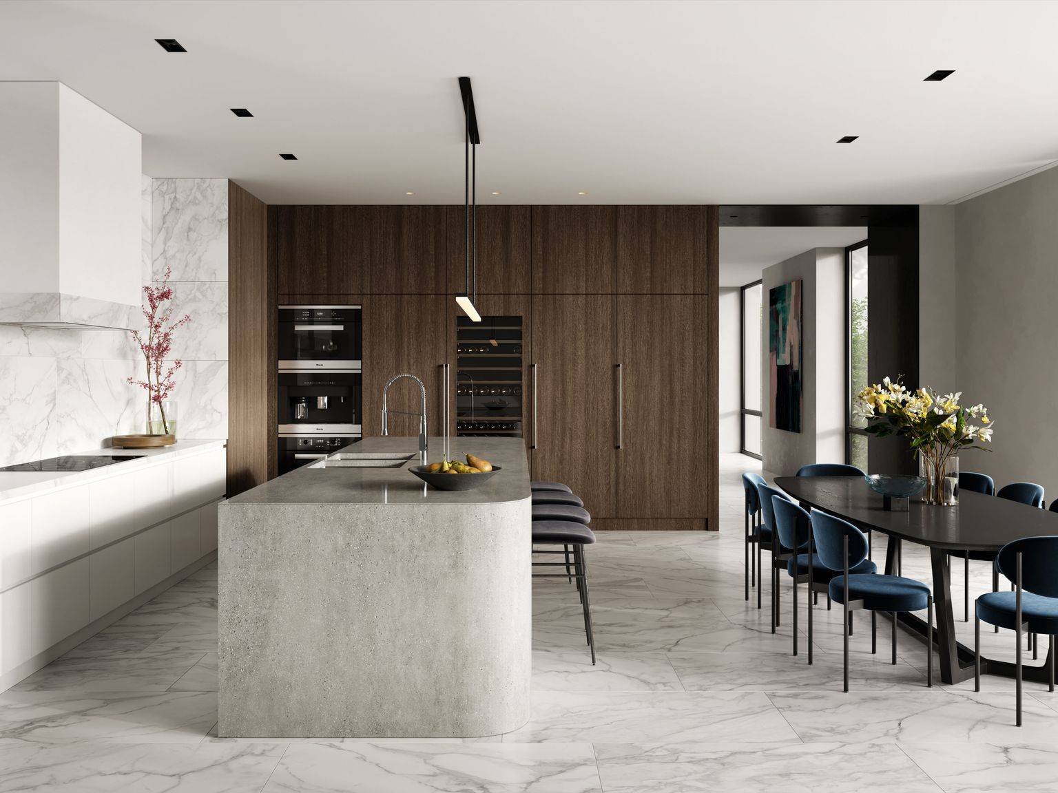 Plata 1 | Matteo Kitchens