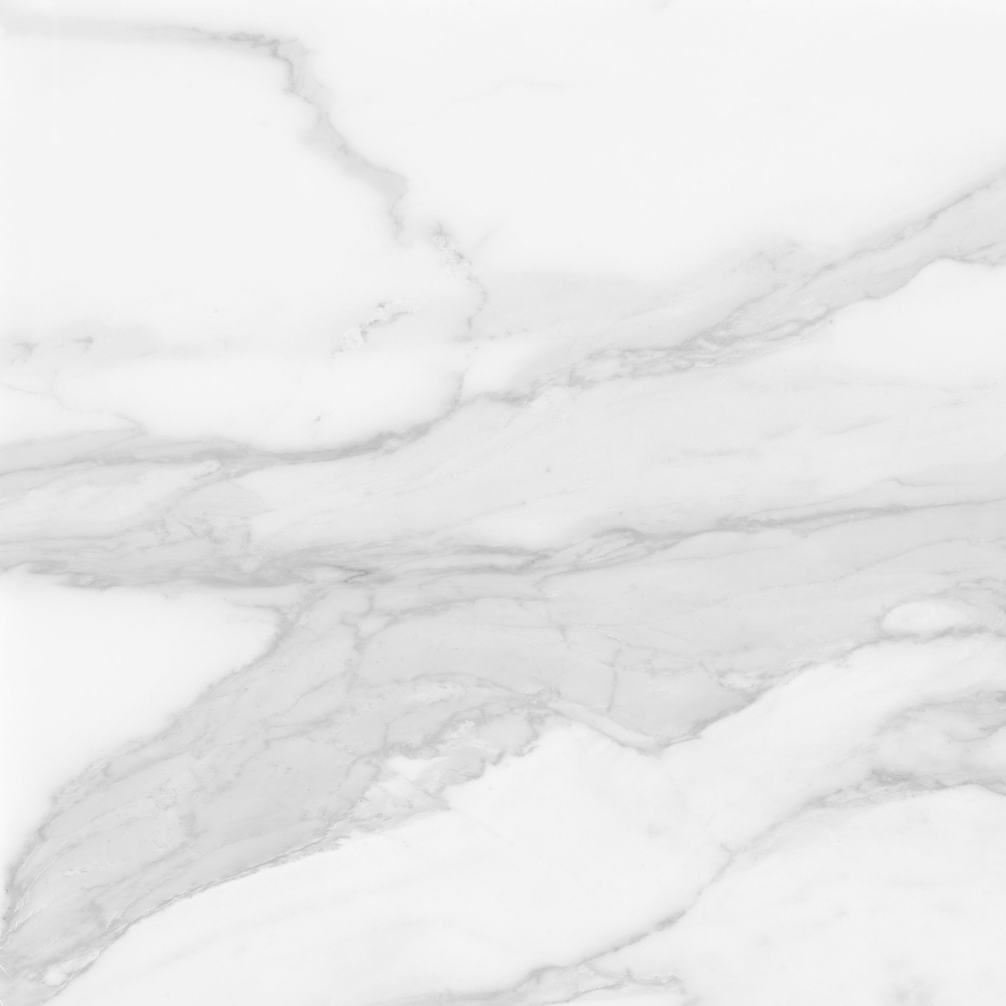 Plata 24x24 Statuario Brina Matte | Matteo Kitchens