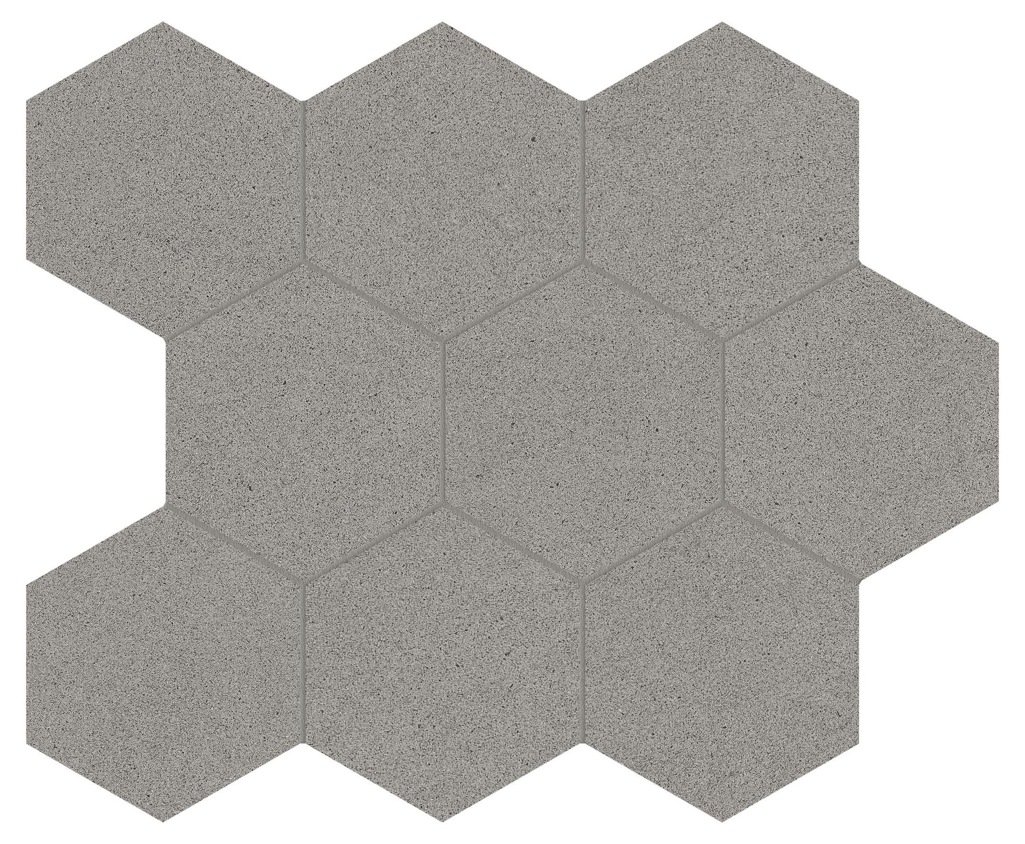 Serena 4" Hex Dusk | Matteo Kitchens