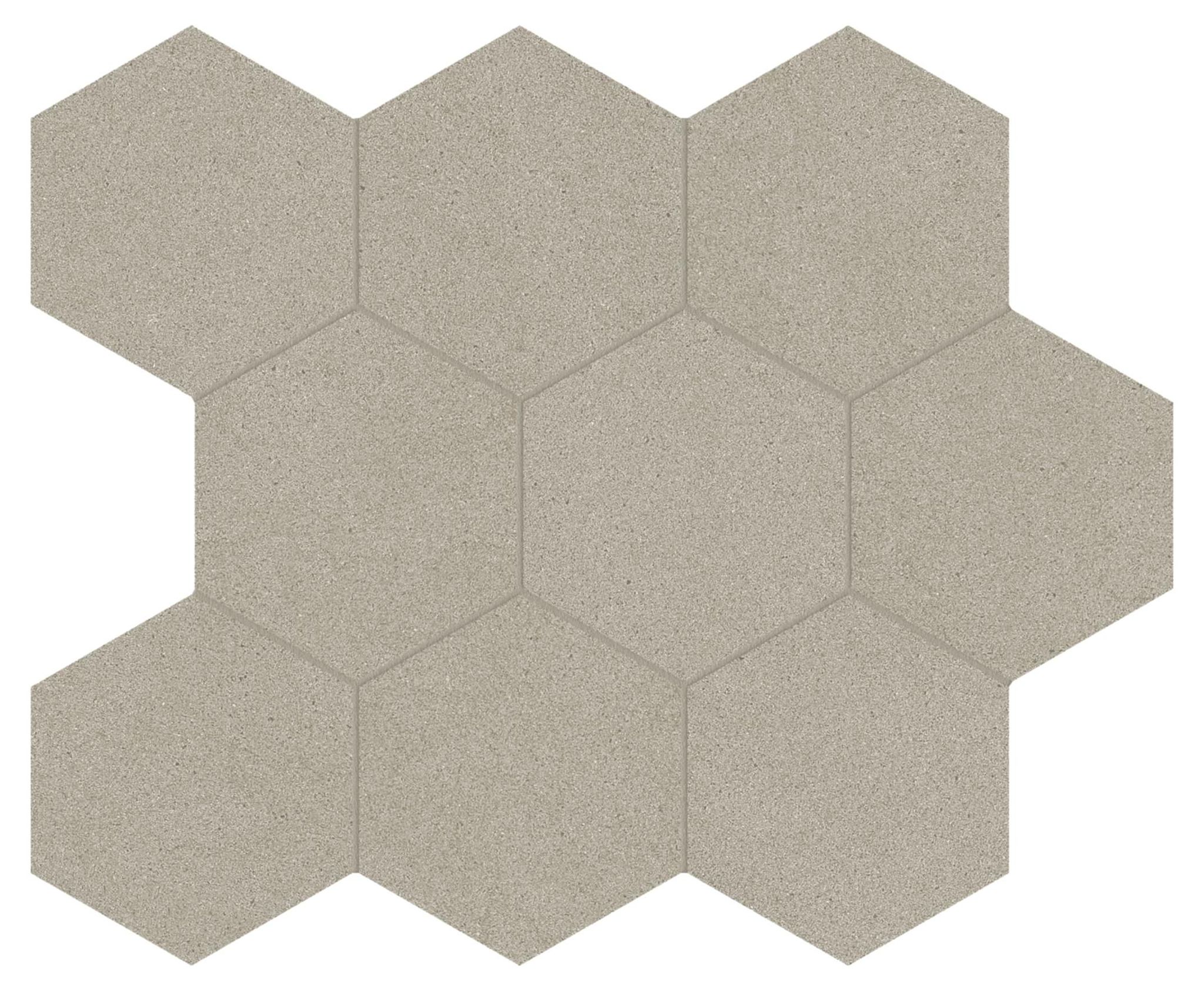 Serena 4" Hex Valley | Matteo Kitchens