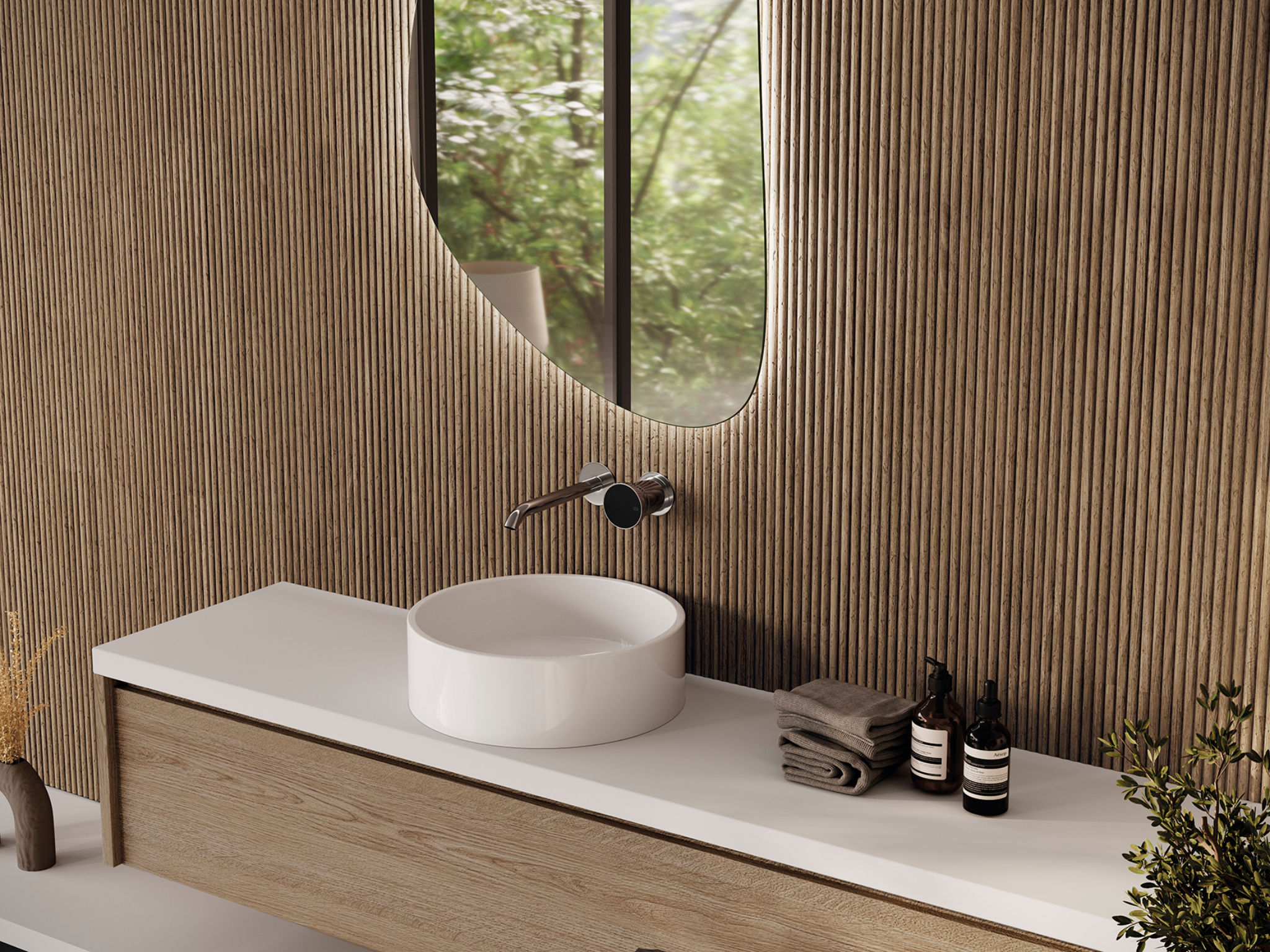 Striata Wood 1 | Matteo Kitchens