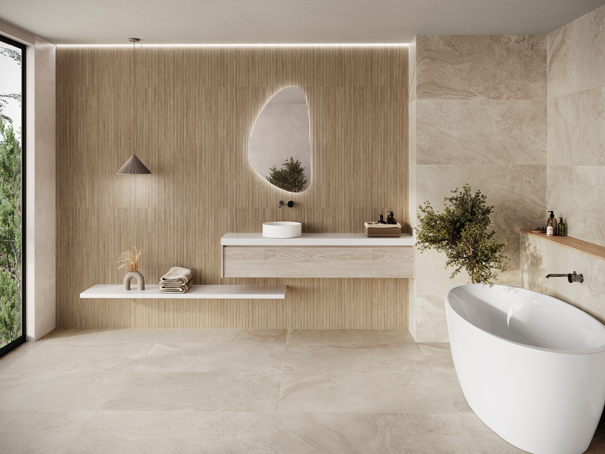 Striata Wood 2 | Matteo Kitchens