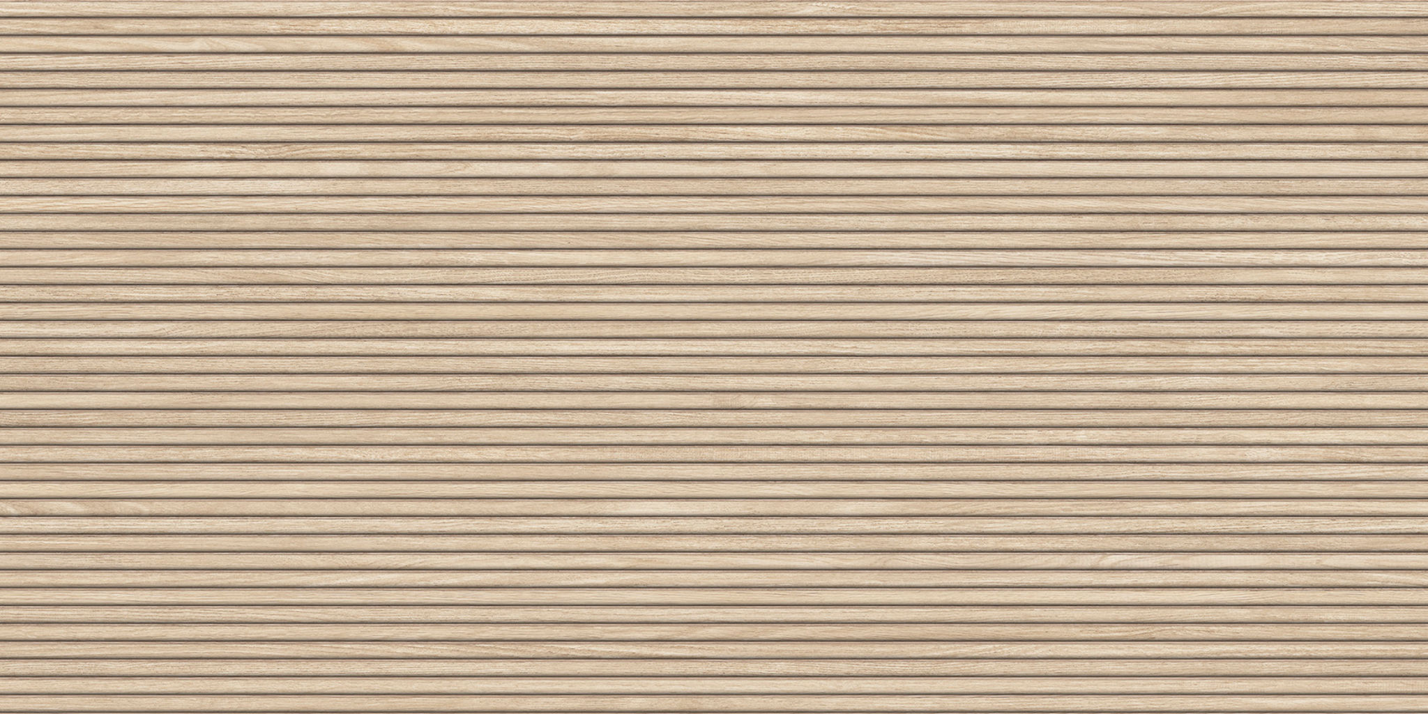 Striata Wood 24x48 Natural | Matteo Kitchens