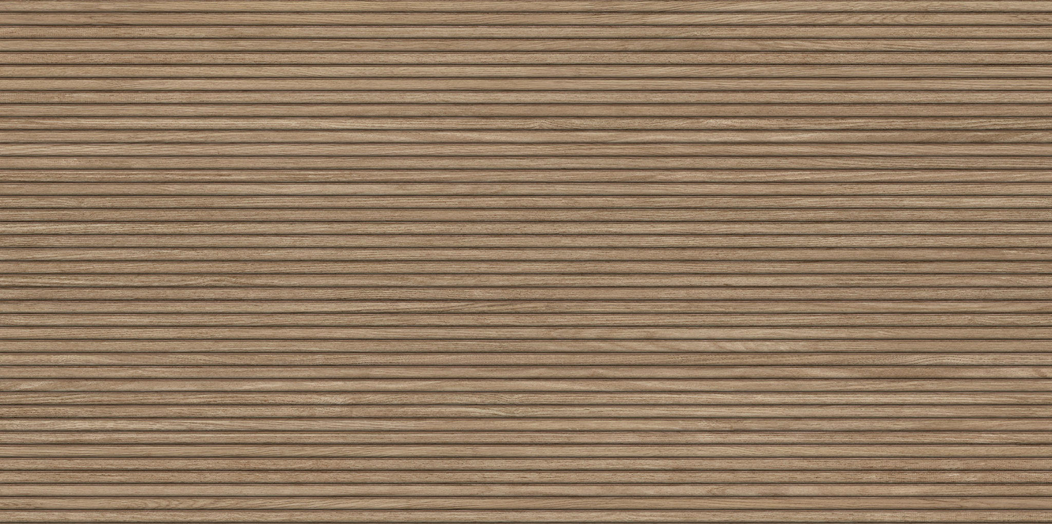 Striata Wood 24x48 Oak | Matteo Kitchens
