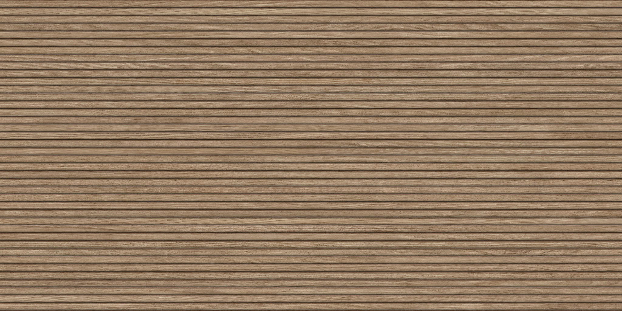 Striata Wood 24x48 Oak | Matteo Kitchens