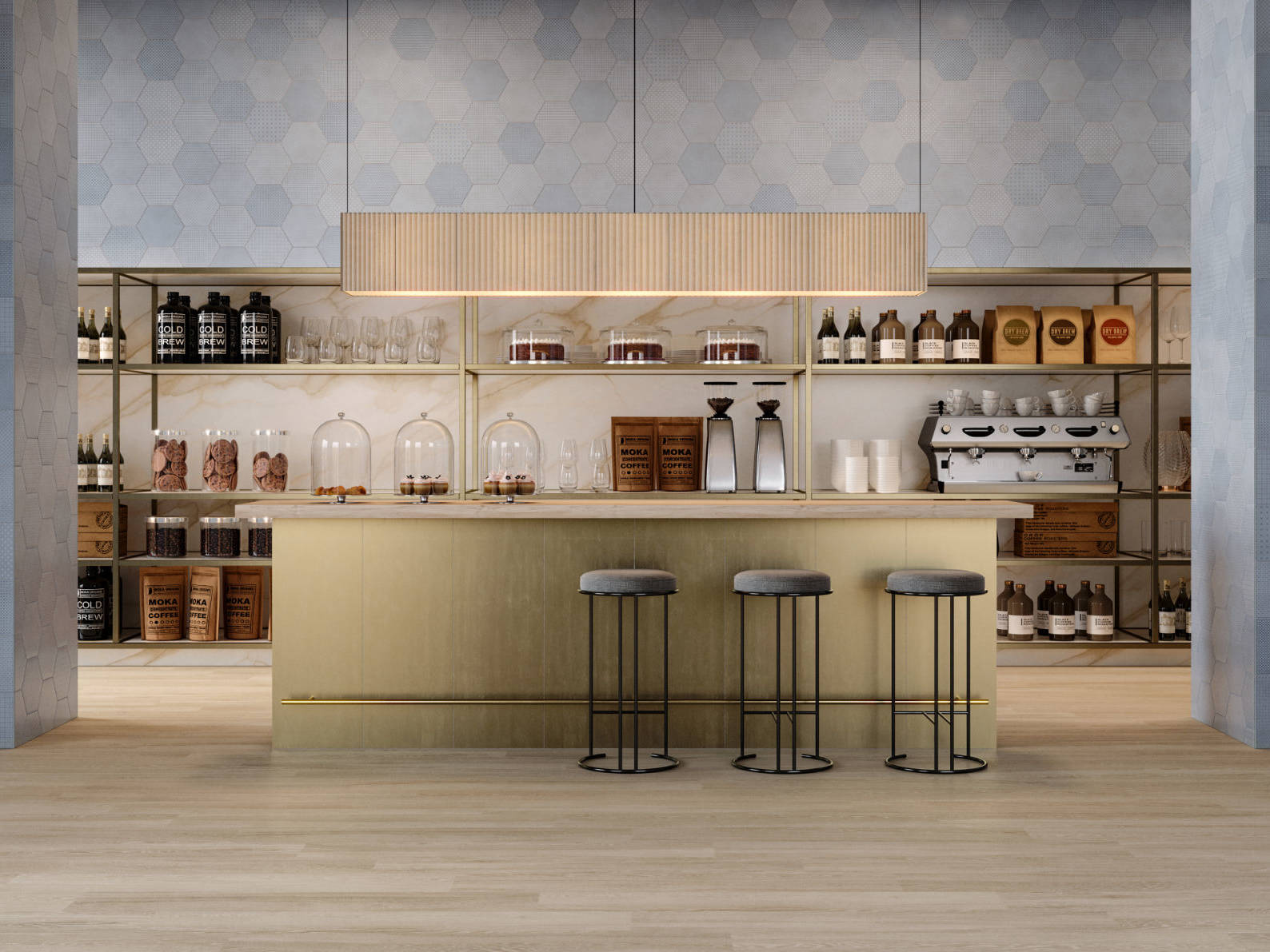Tapestri 2 | Matteo Kitchens