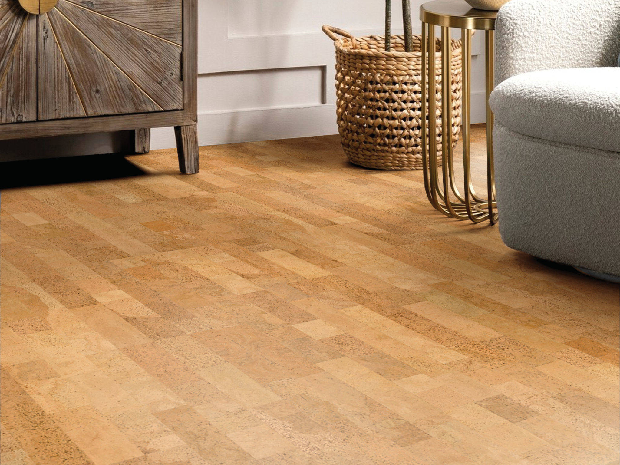 True Earth Cork Click 1 | Matteo Kitchens
