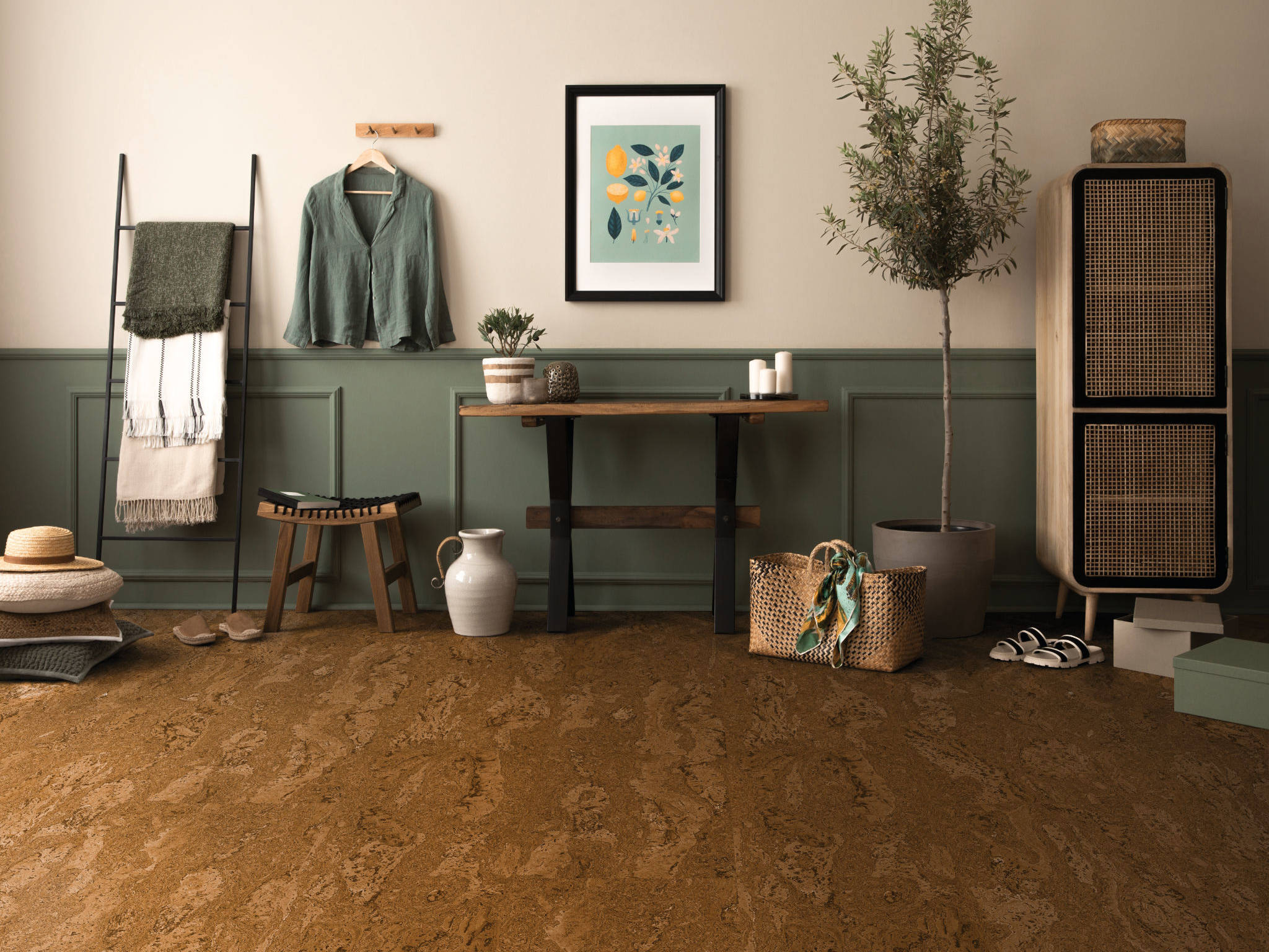 True Earth Cork Click 14 | Matteo Kitchens